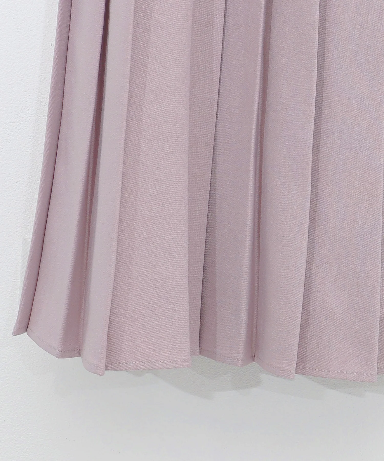 ボックスプリーツロングスカート - Image 11
