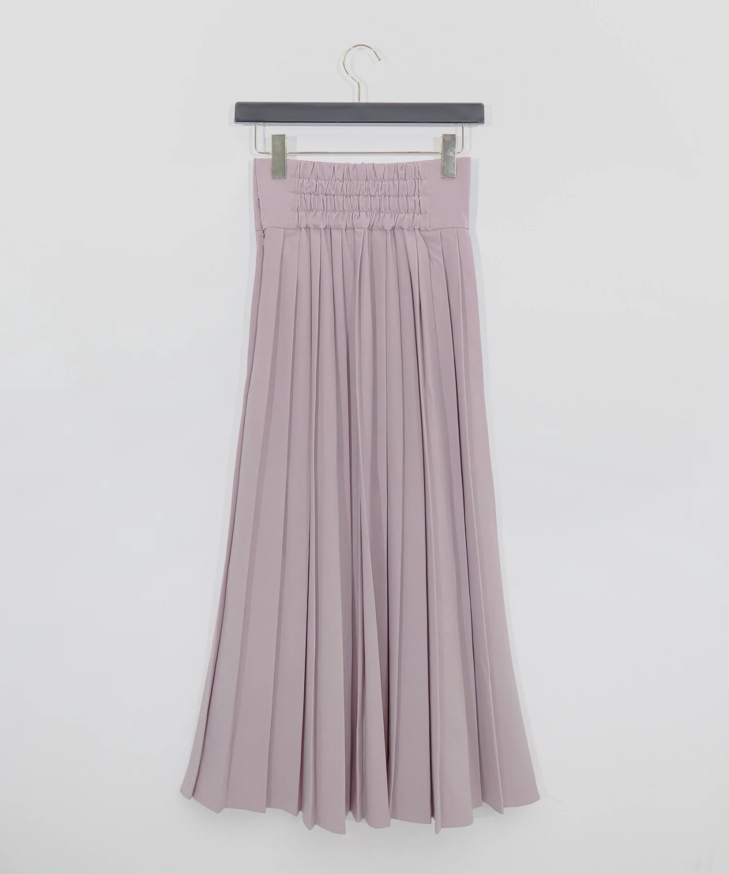 ボックスプリーツロングスカート - Image 5
