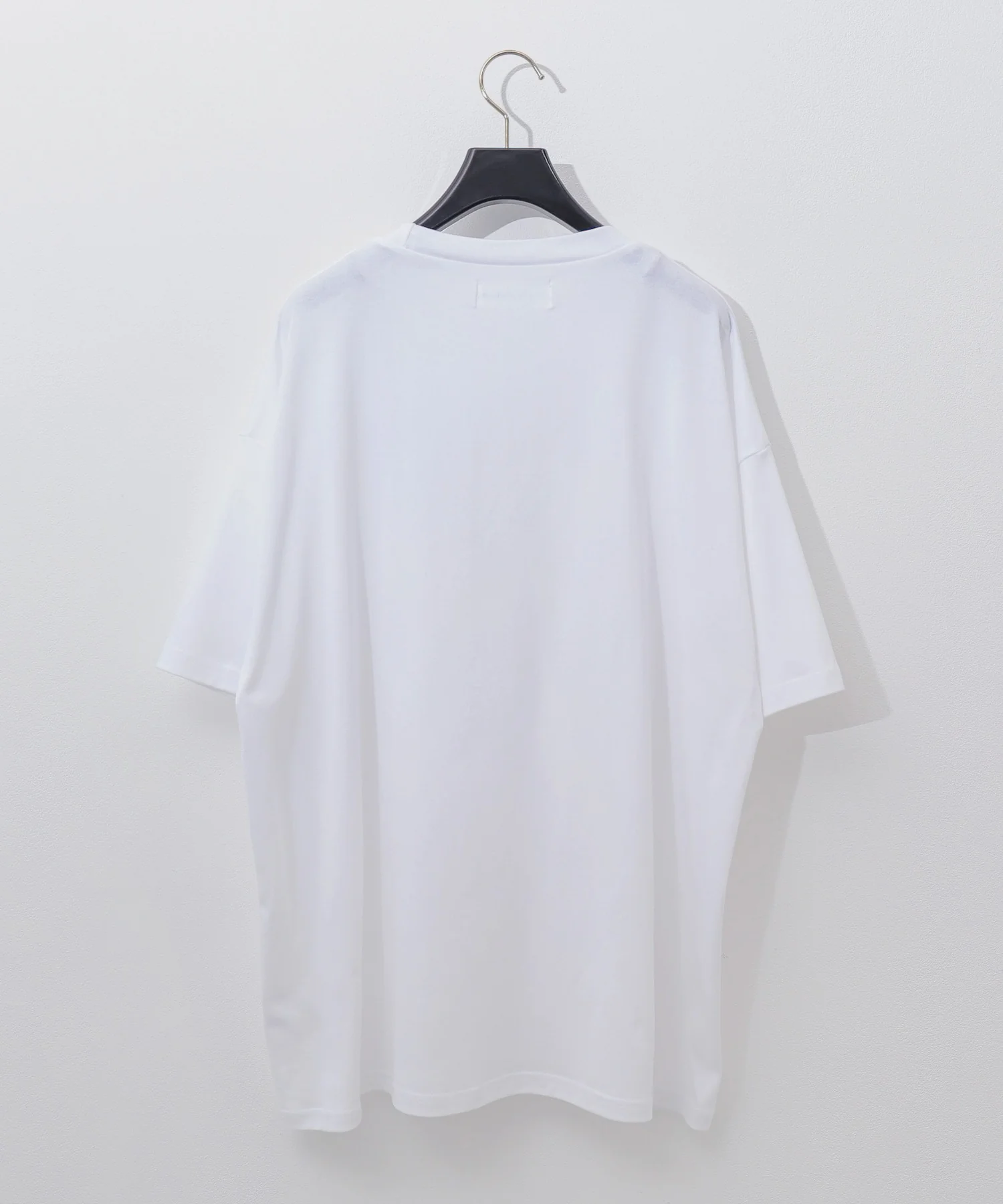 ロゴ刺繍BIGTシャツ - Image 7