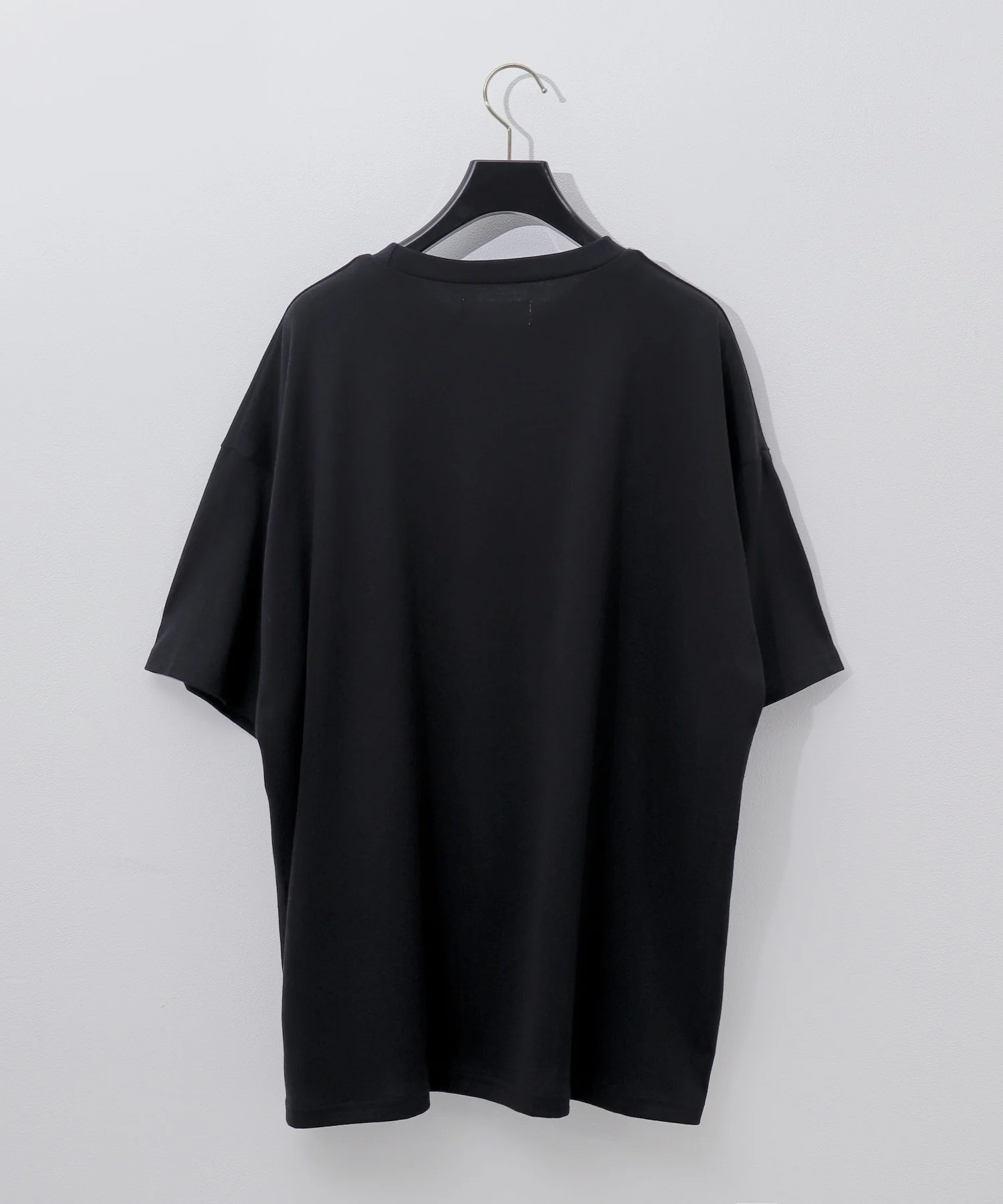 ロゴ刺繍BIGTシャツ - Image 9