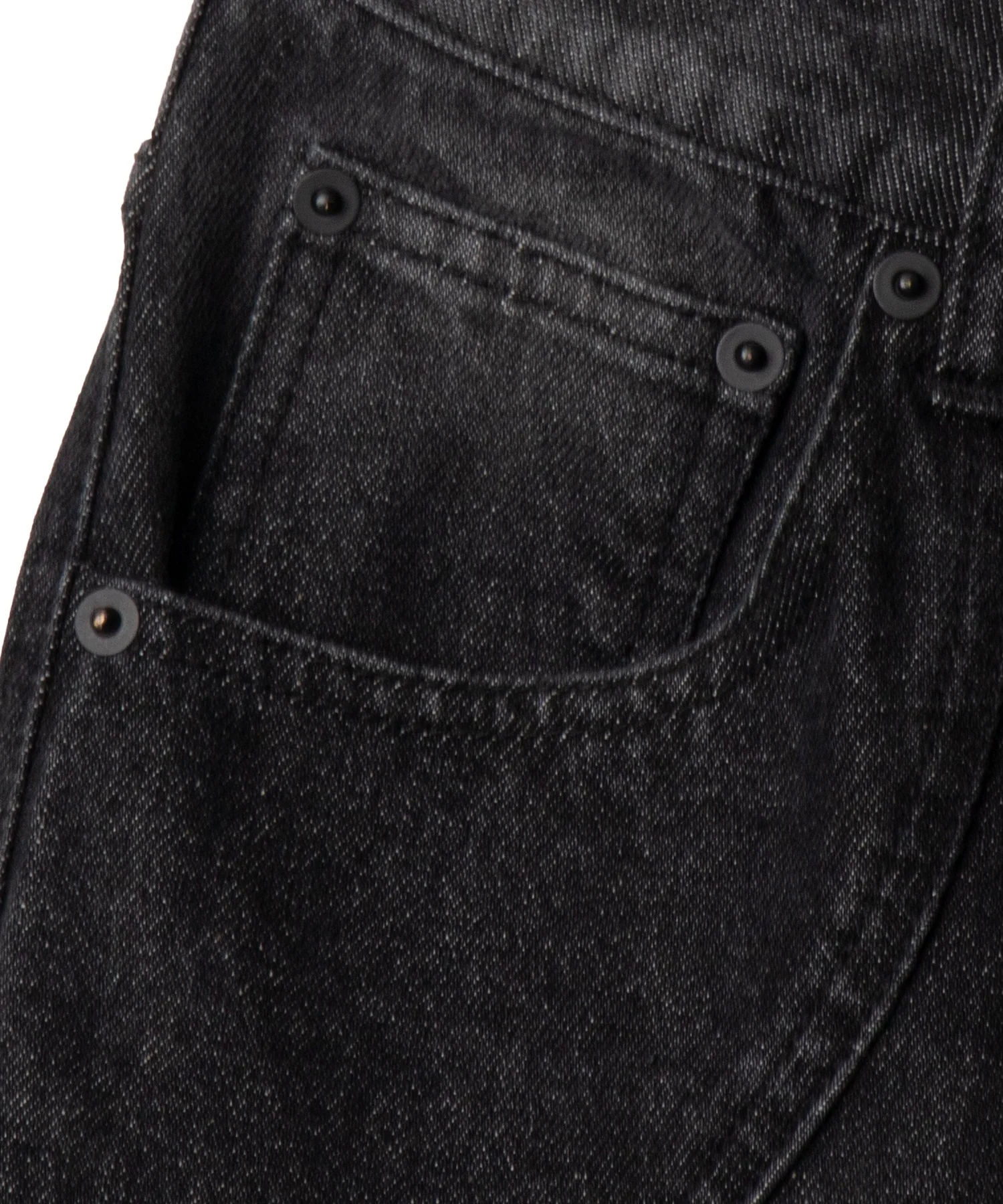 スーパービッグバレルレッグデニムパンツ - Image 35