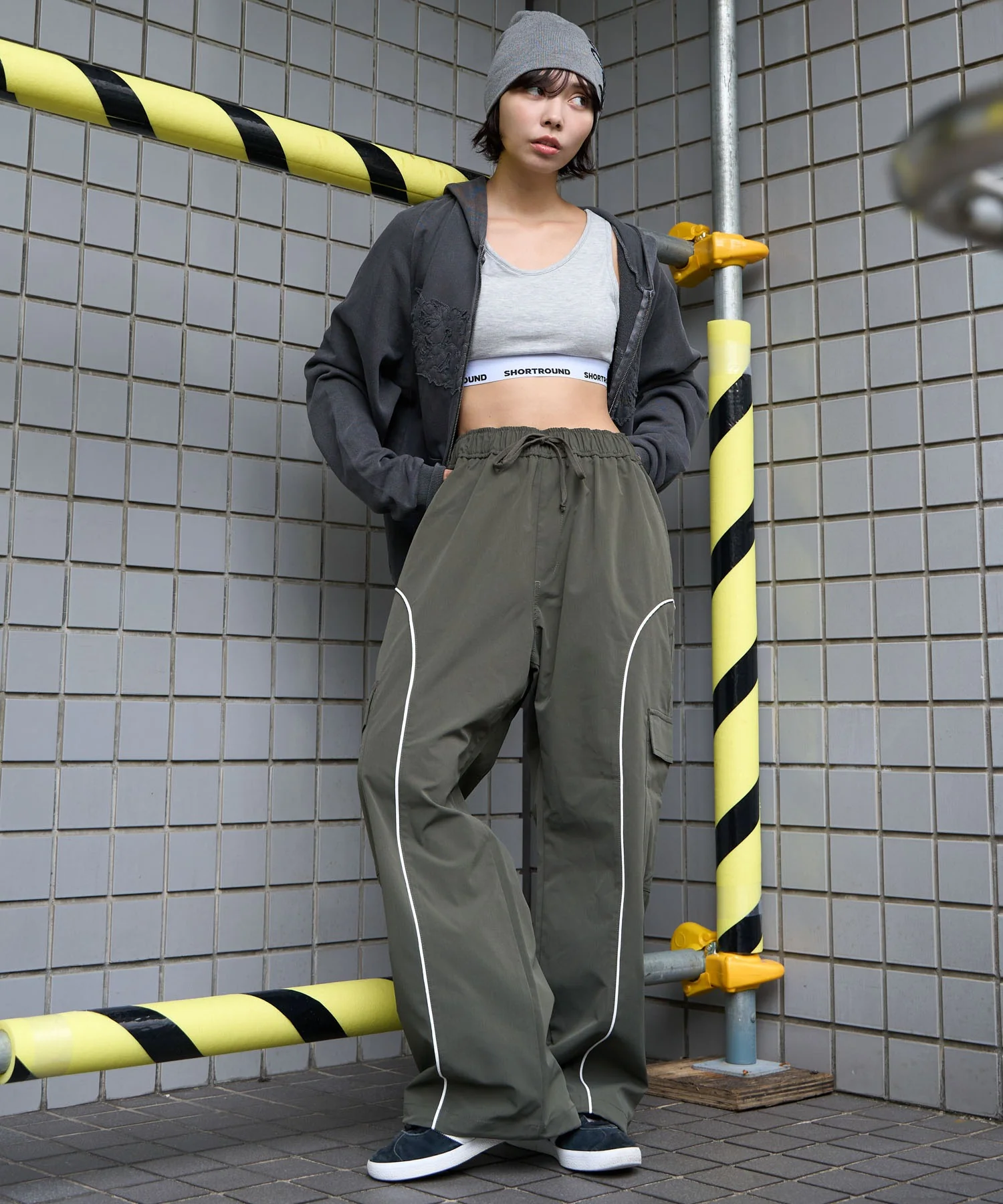 イージーパイピングカーゴパンツ - Image 16