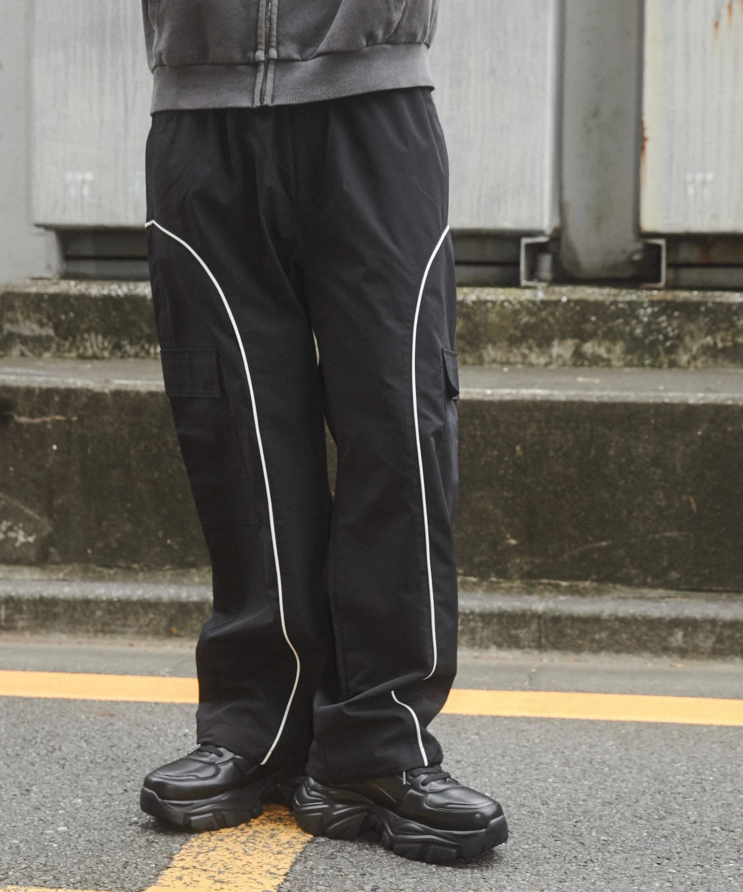 イージーパイピングカーゴパンツ - Image 20