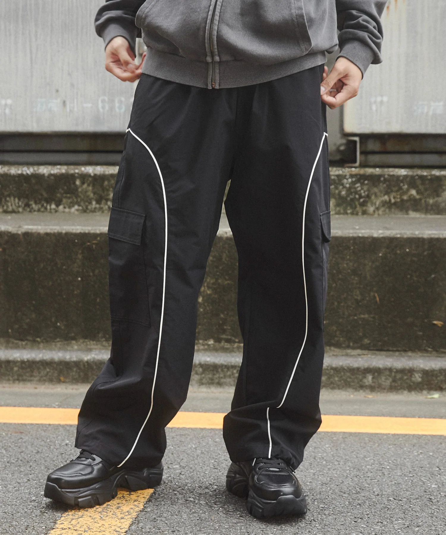 イージーパイピングカーゴパンツ - Image 21