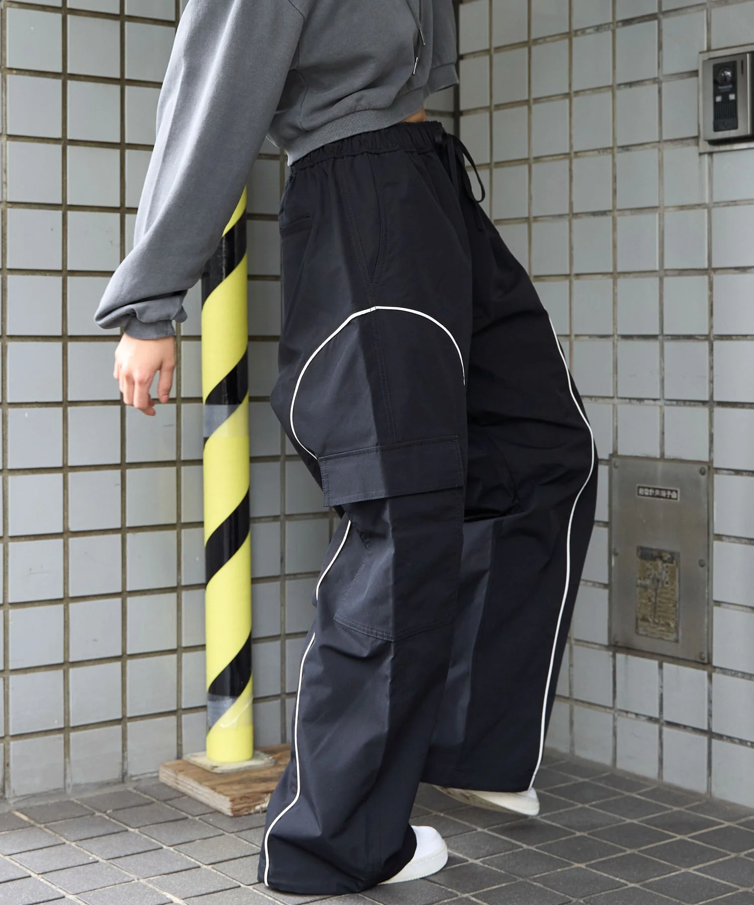 イージーパイピングカーゴパンツ - Image 26