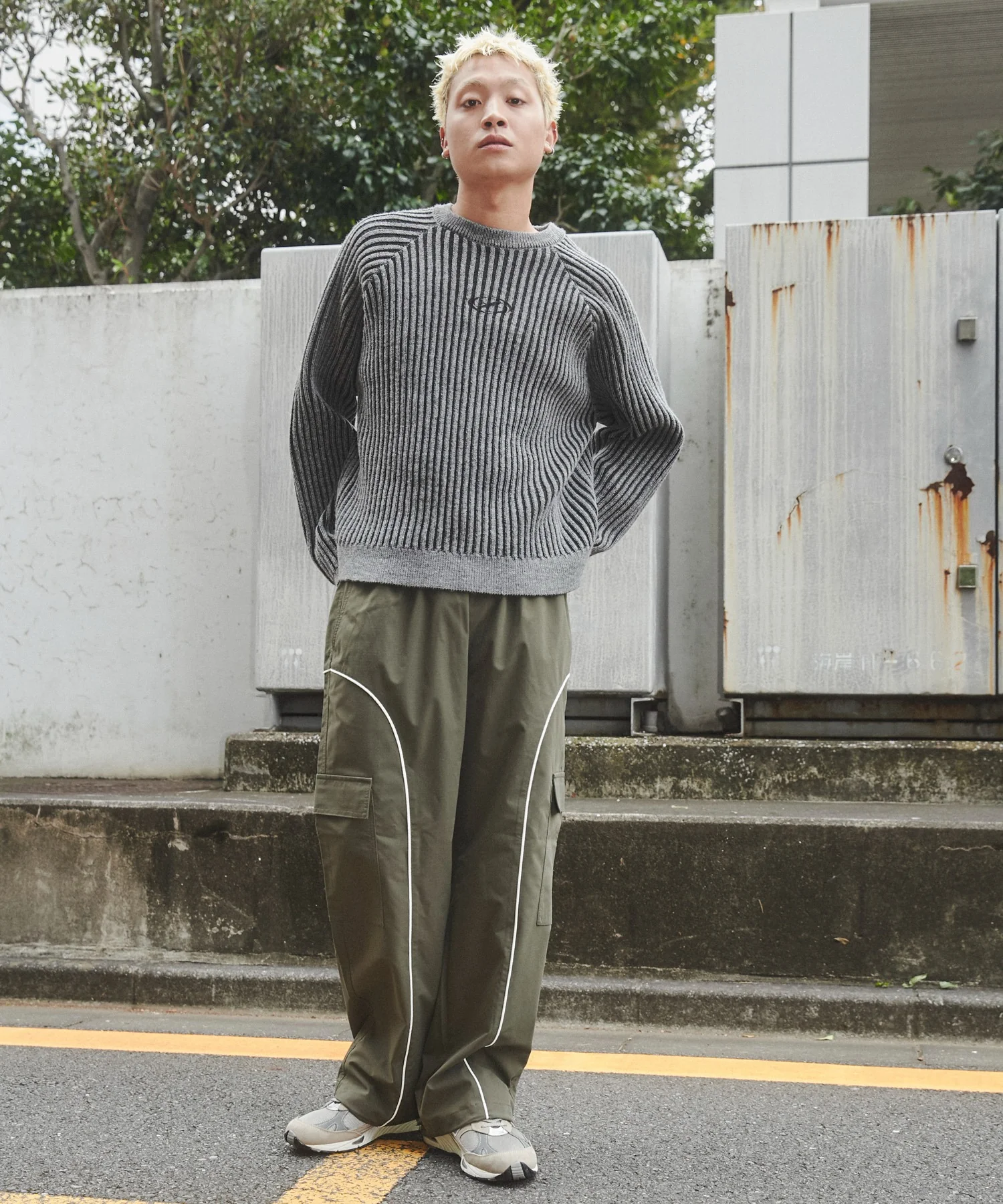 イージーパイピングカーゴパンツ - Image 3