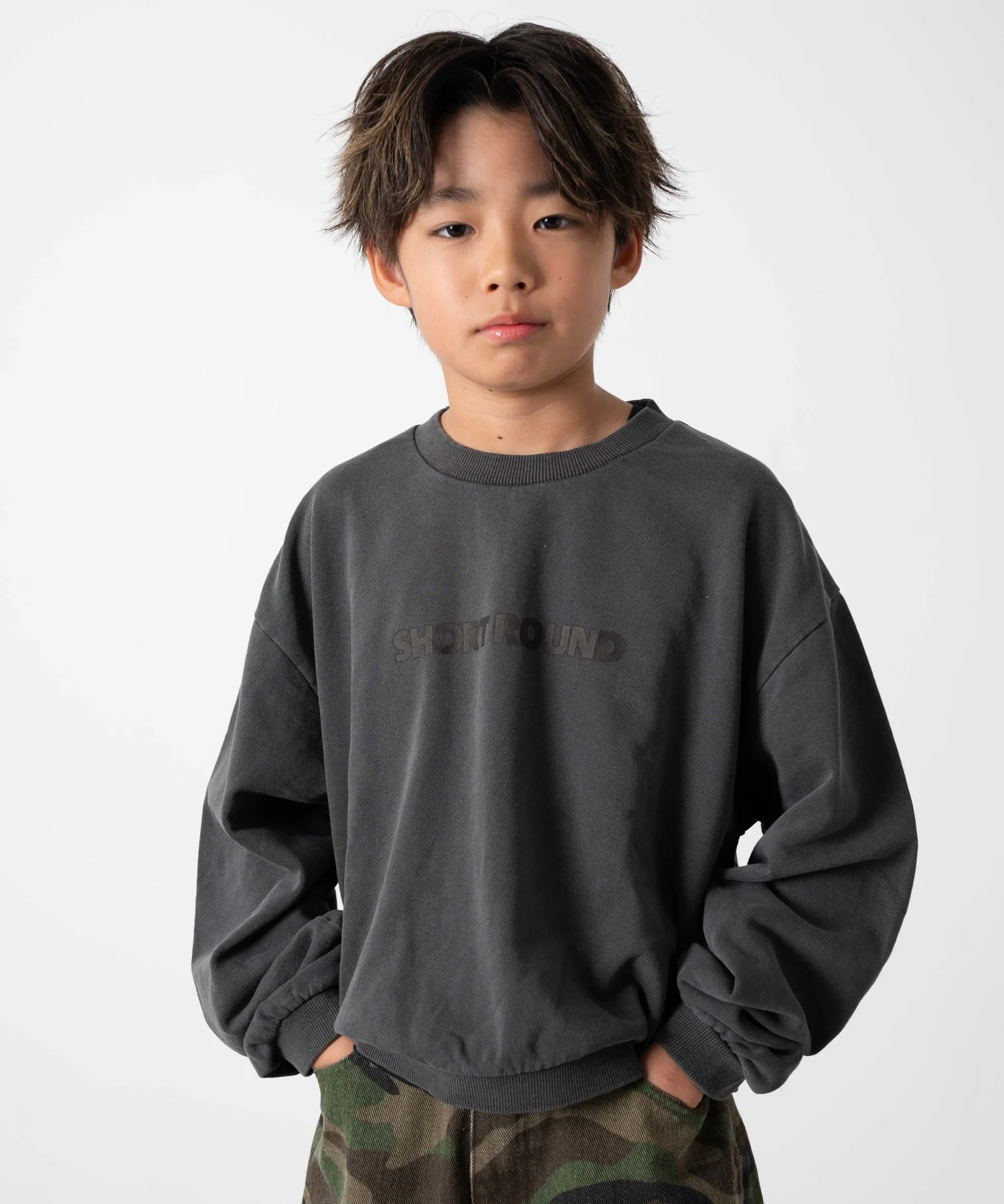 ロゴプルオーバー（JUNIOR） - Image 10