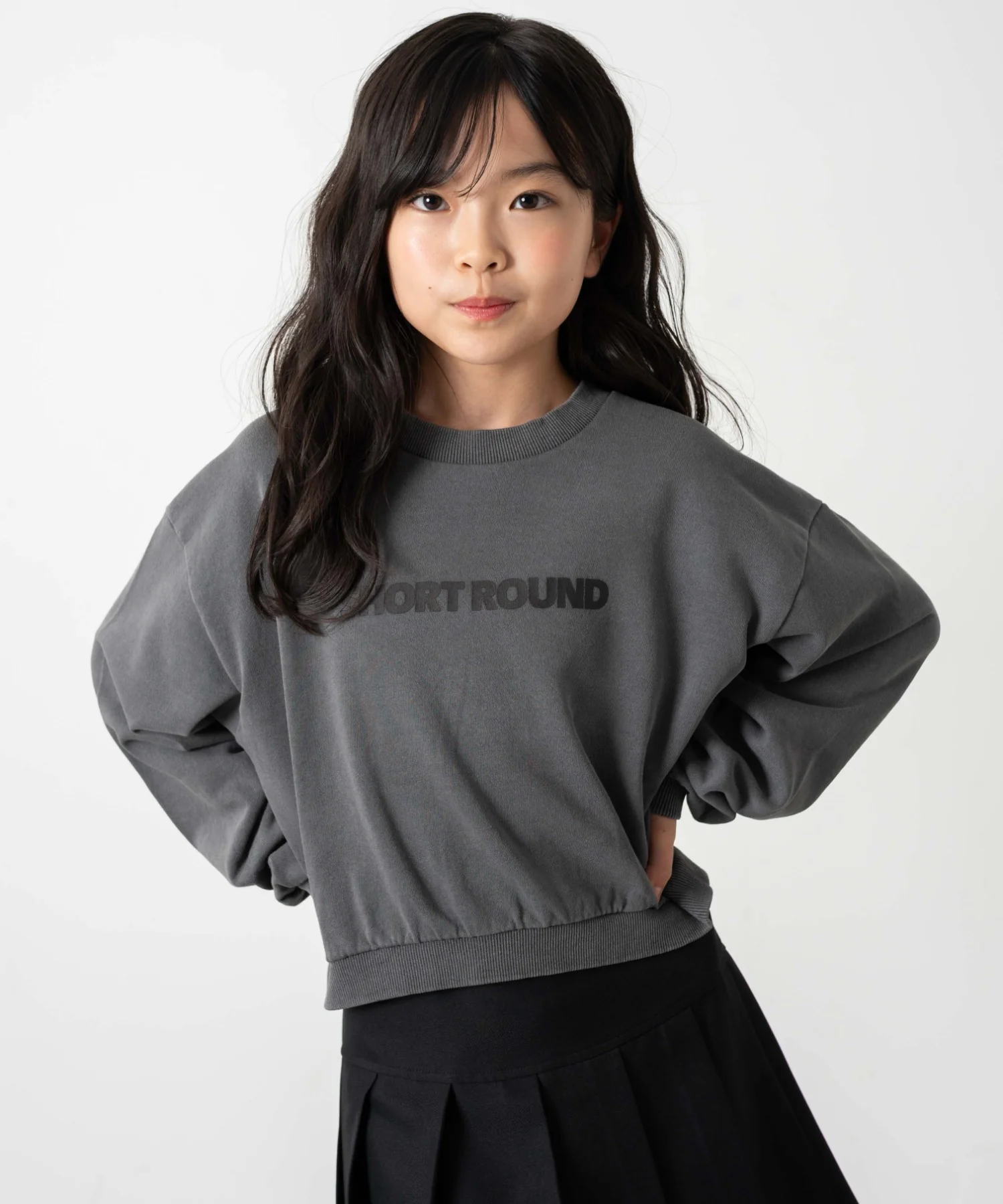 ロゴプルオーバー（JUNIOR） - Image 15