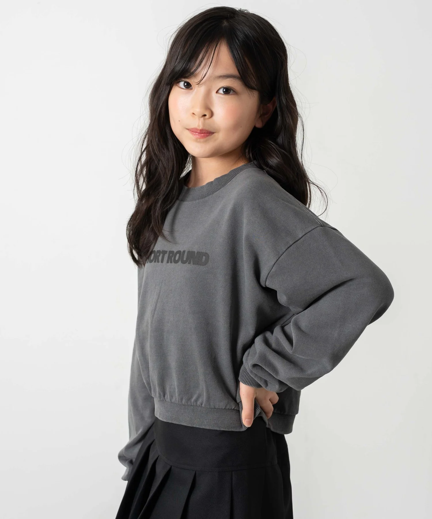 ロゴプルオーバー（JUNIOR） - Image 16