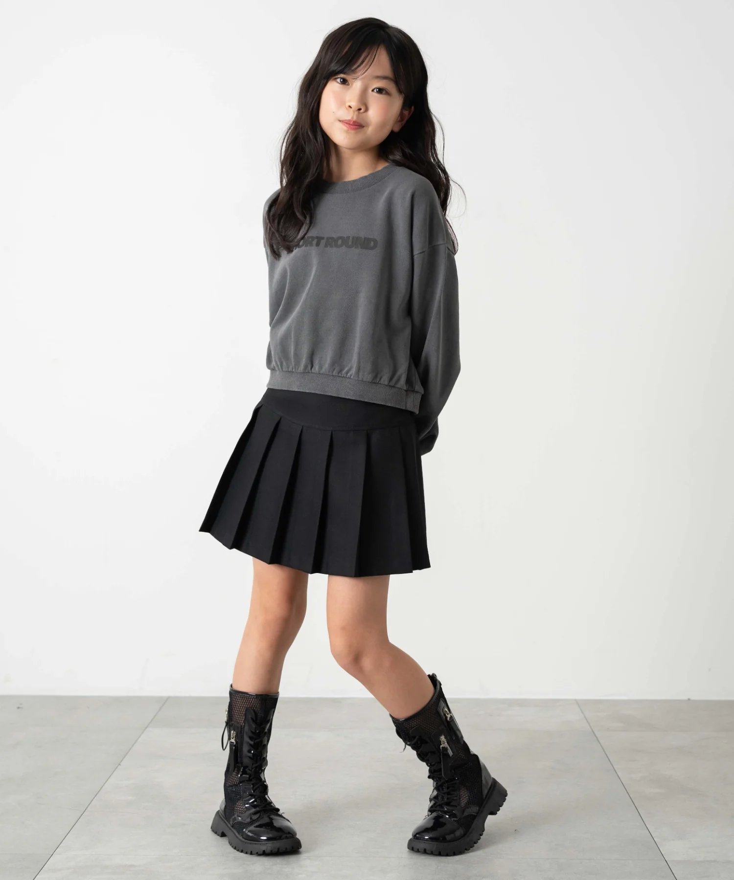 ロゴプルオーバー（JUNIOR） - Image 18