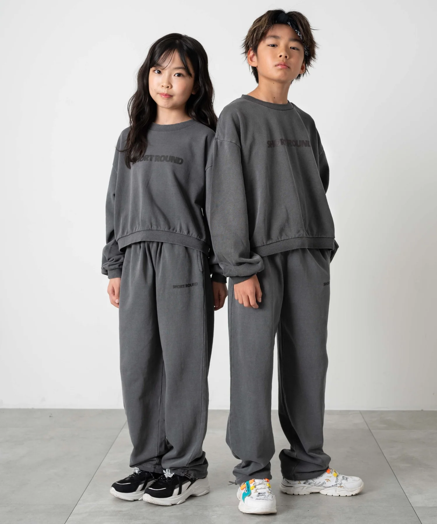 ロゴプルオーバー（JUNIOR） - Image 9