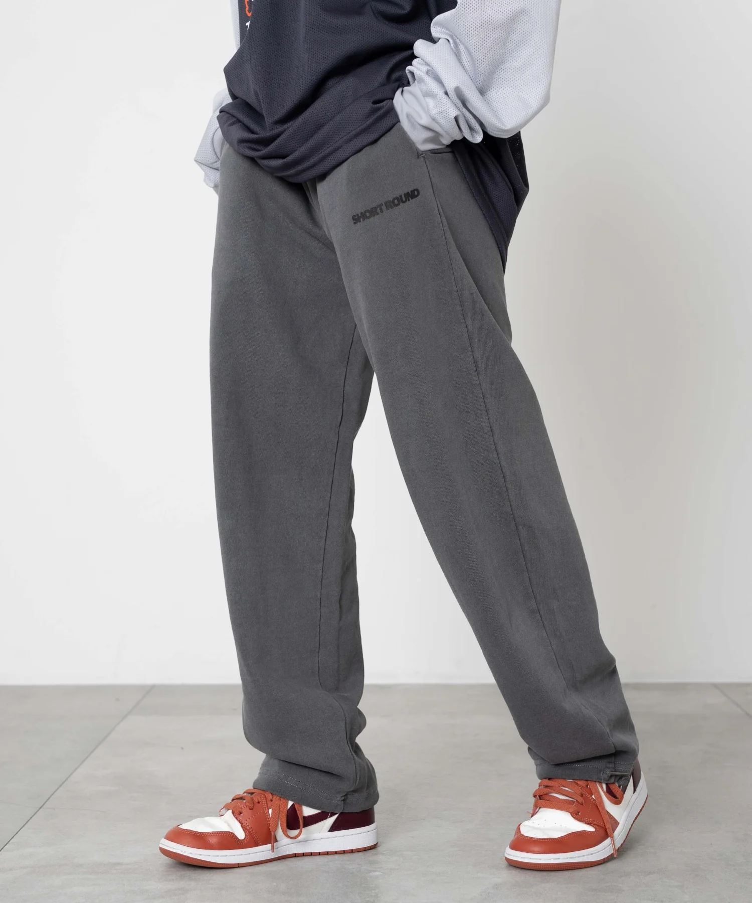 ロゴスウェットパンツ(JUNIOR)