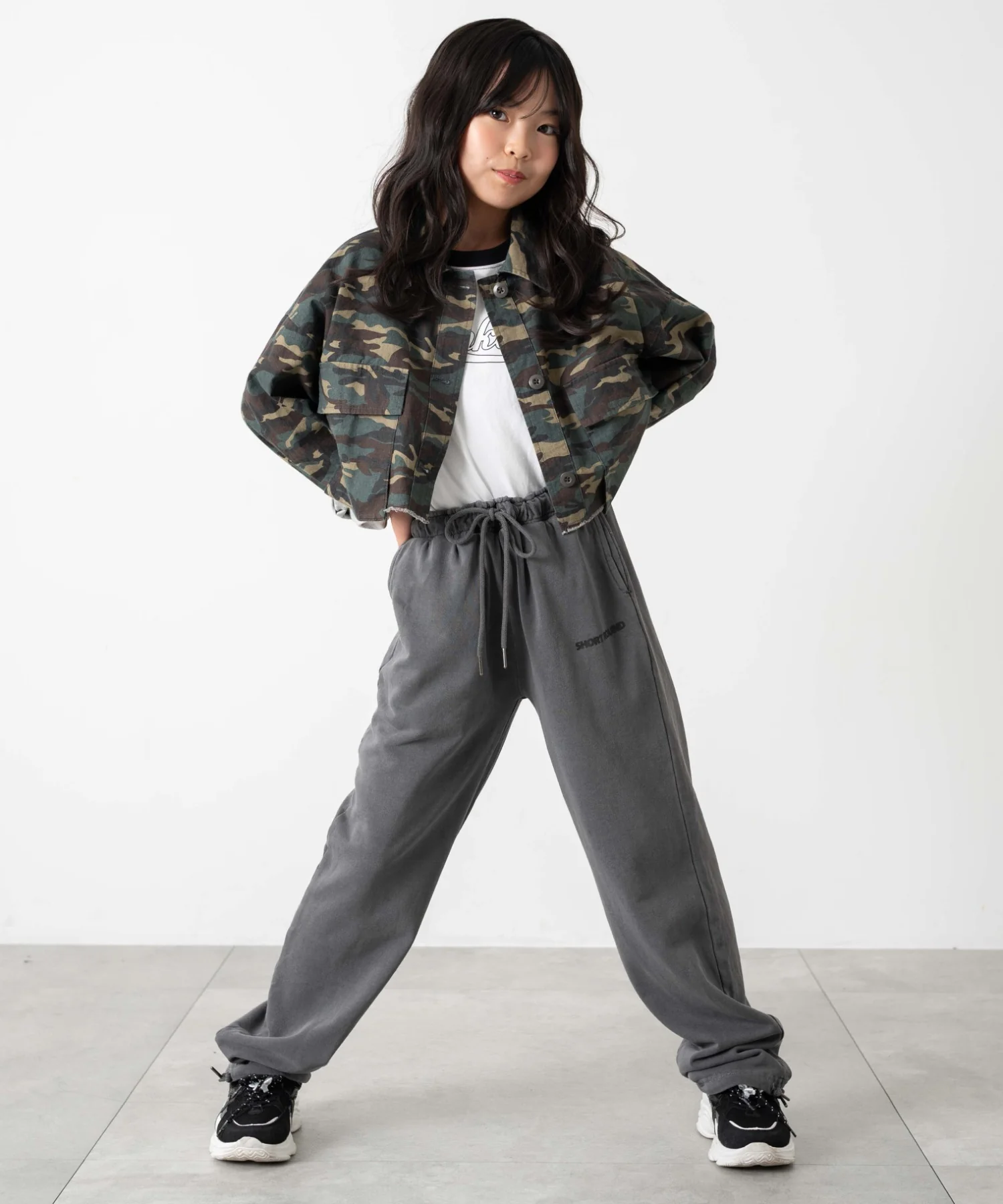 ロゴスウェットパンツ(JUNIOR) - Image 14