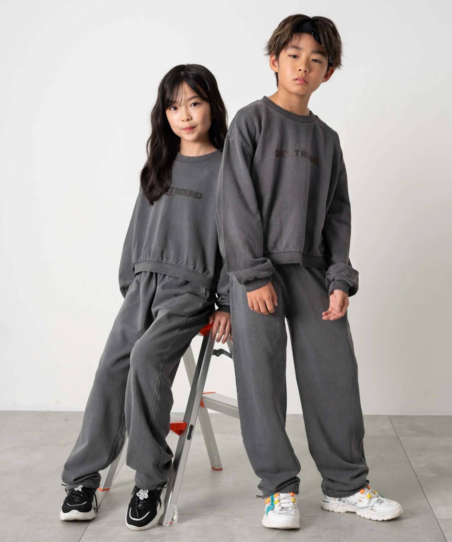 ロゴスウェットパンツ(JUNIOR) - Image 16