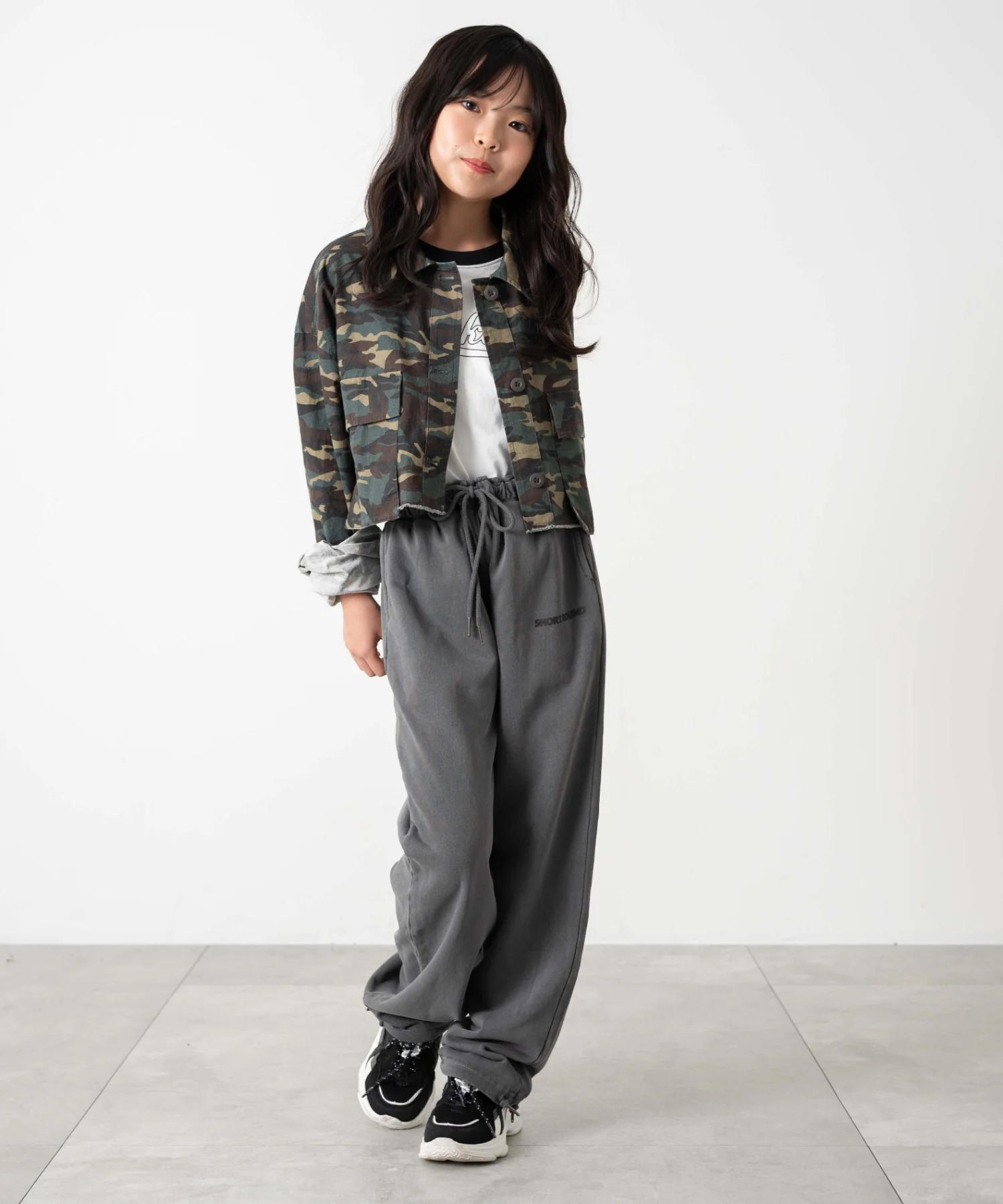 ロゴスウェットパンツ(JUNIOR) - Image 4