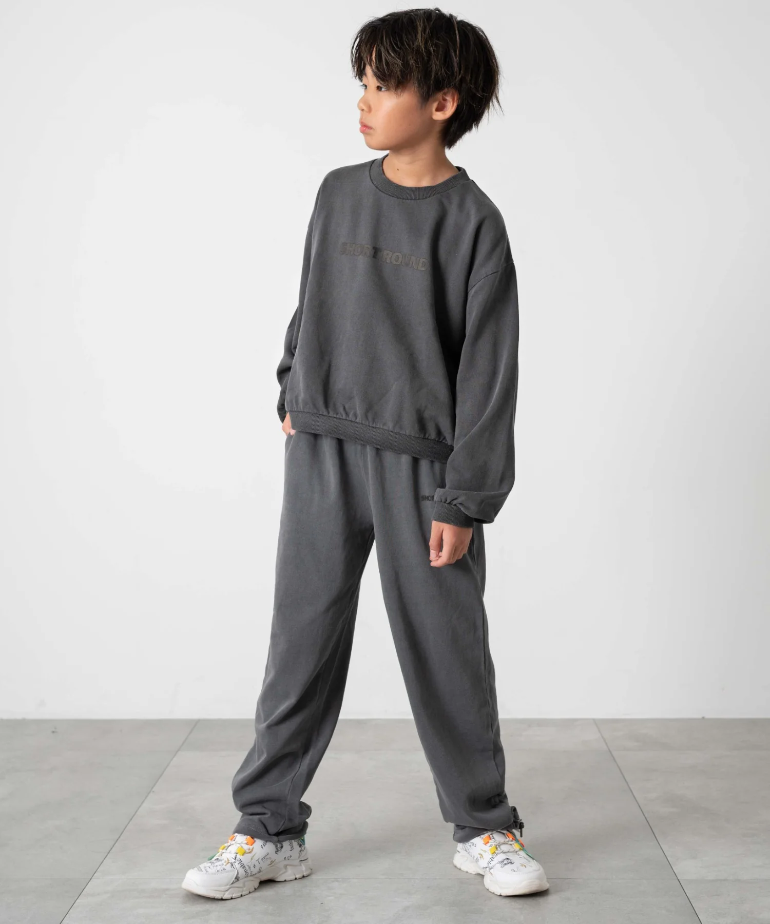 ロゴスウェットパンツ(JUNIOR) - Image 6