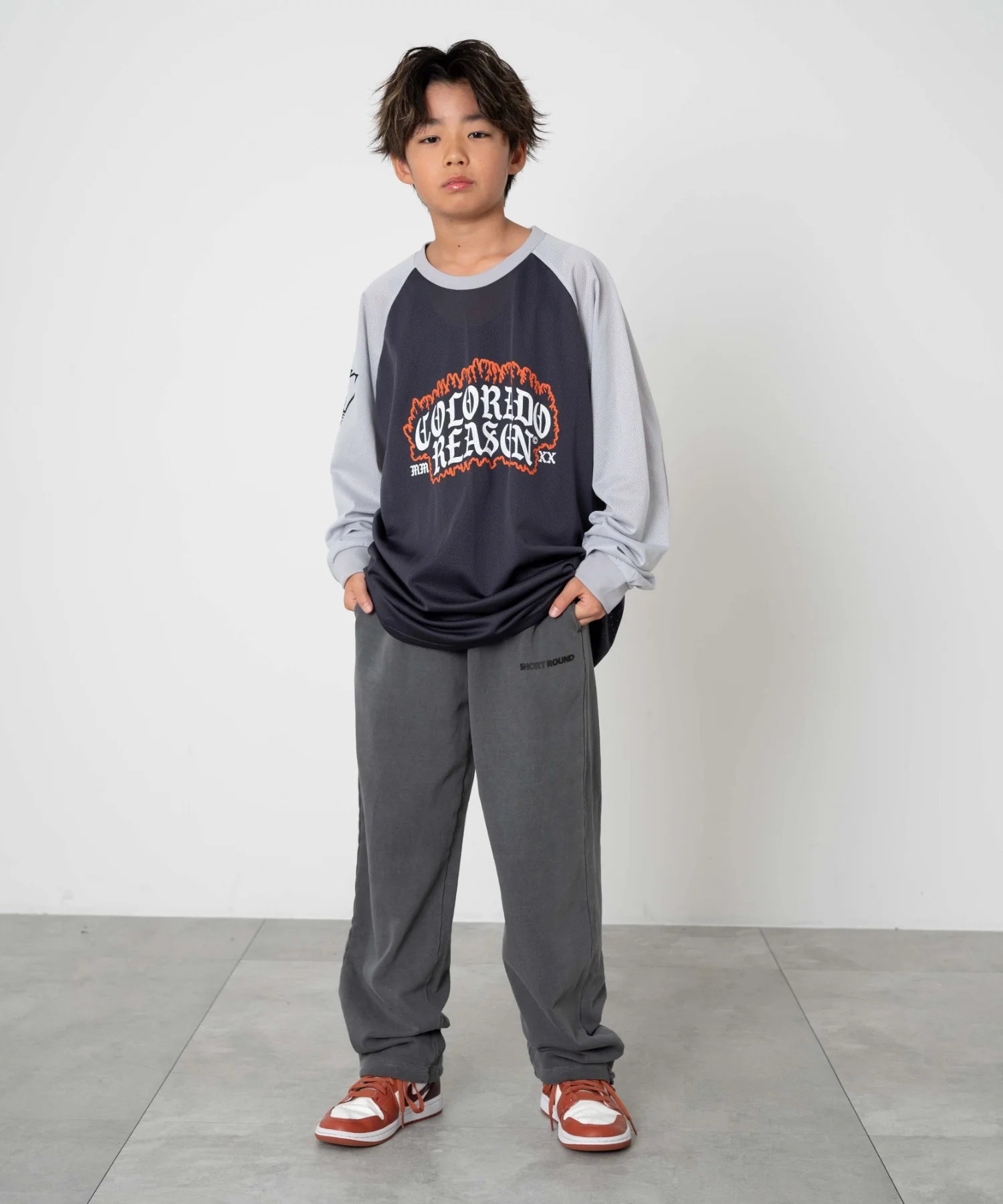 ロゴスウェットパンツ(JUNIOR) - Image 9