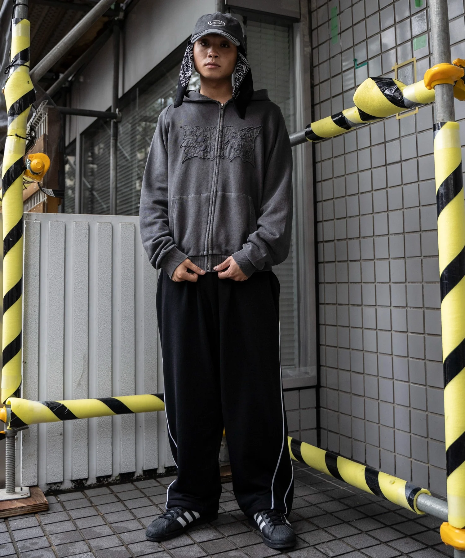 バレルレッグスウェットパンツ - Image 14