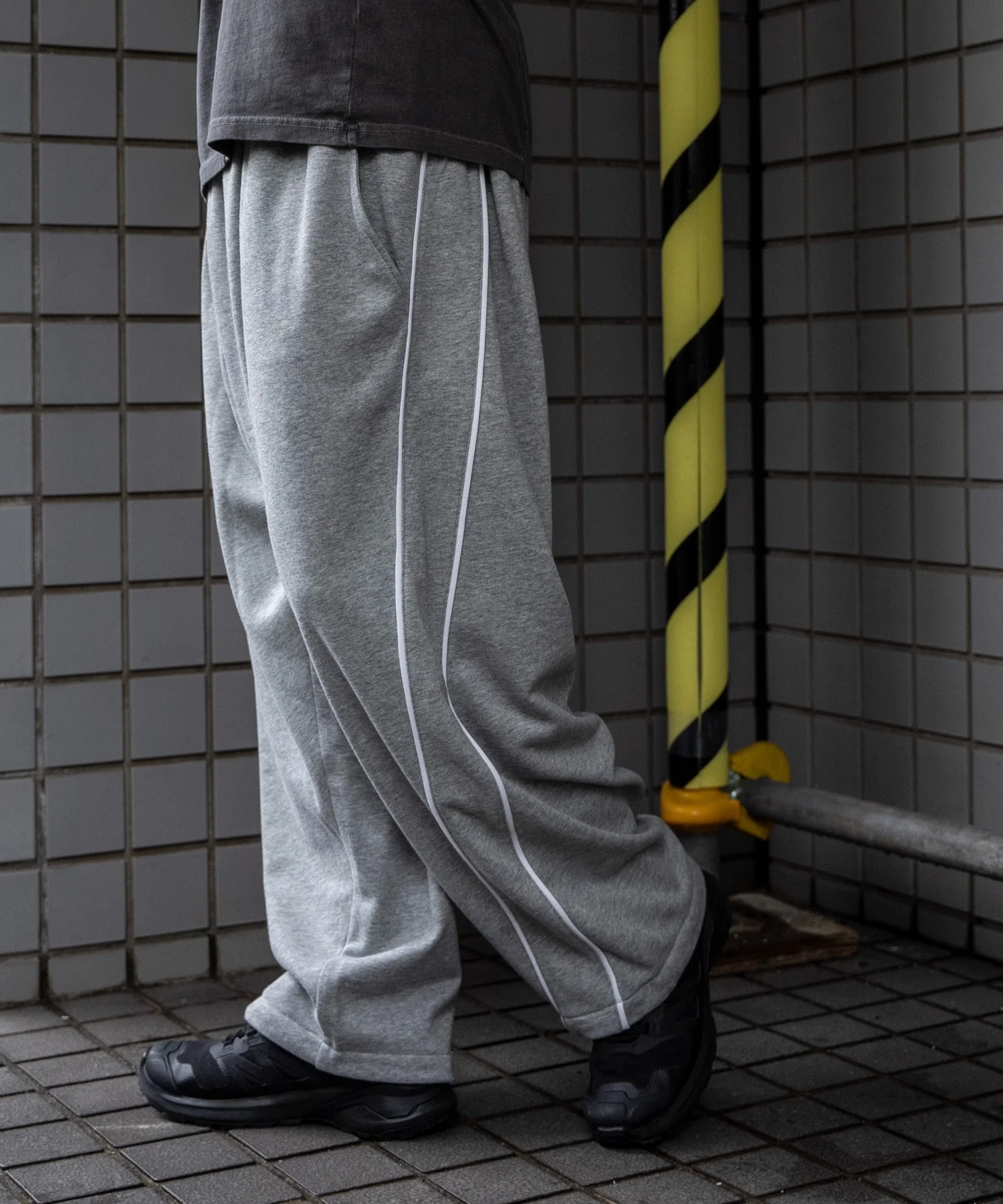 バレルレッグスウェットパンツ - Image 6