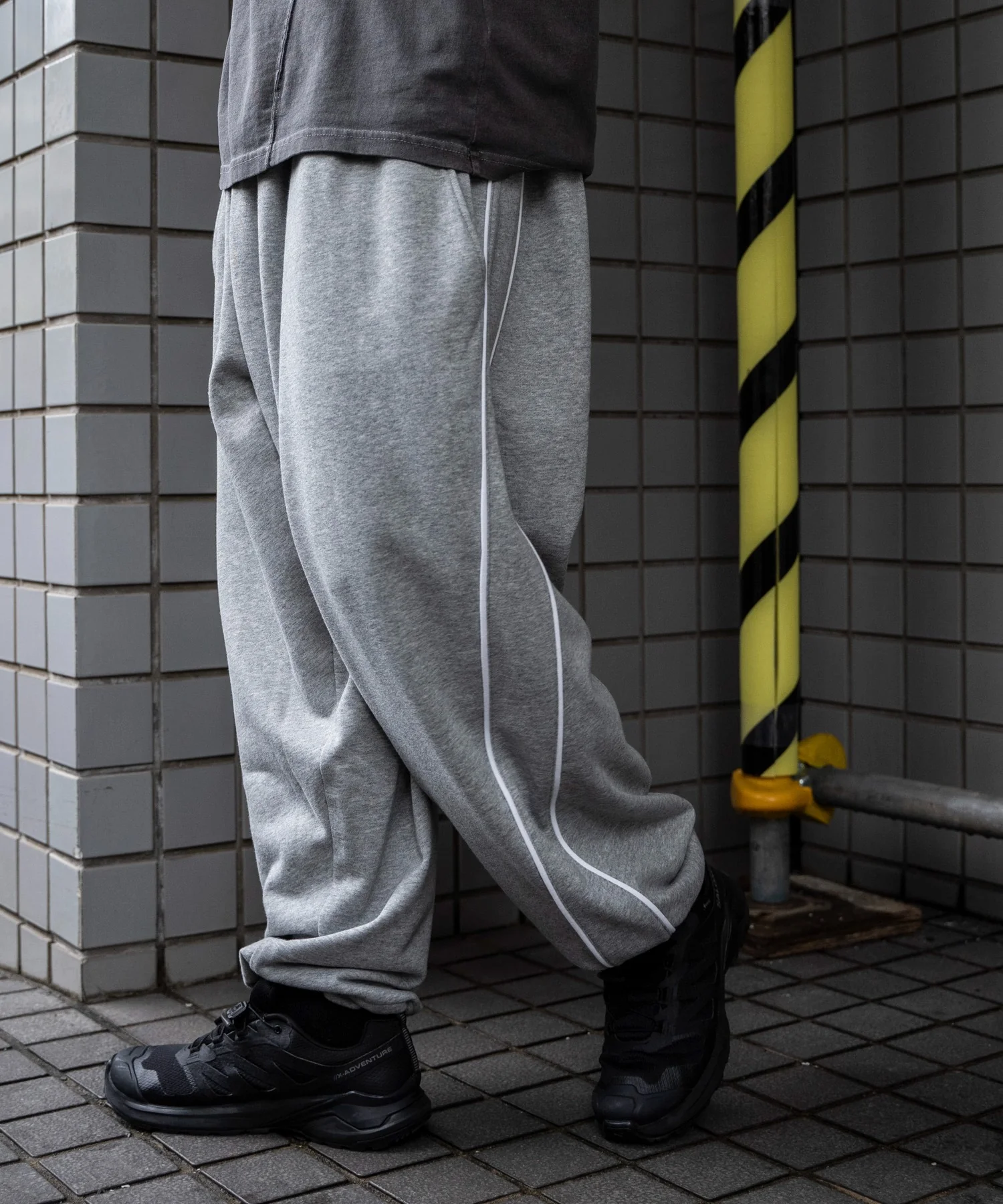 バレルレッグスウェットパンツ - Image 8
