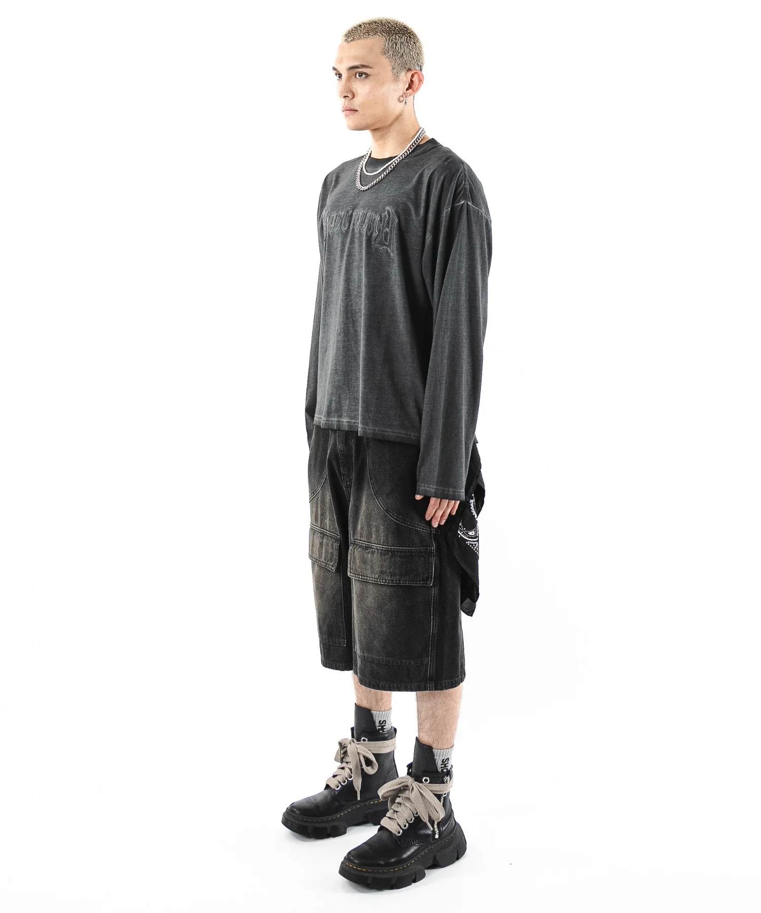 コールドダイダメージアップリケT（LS） - Image 12