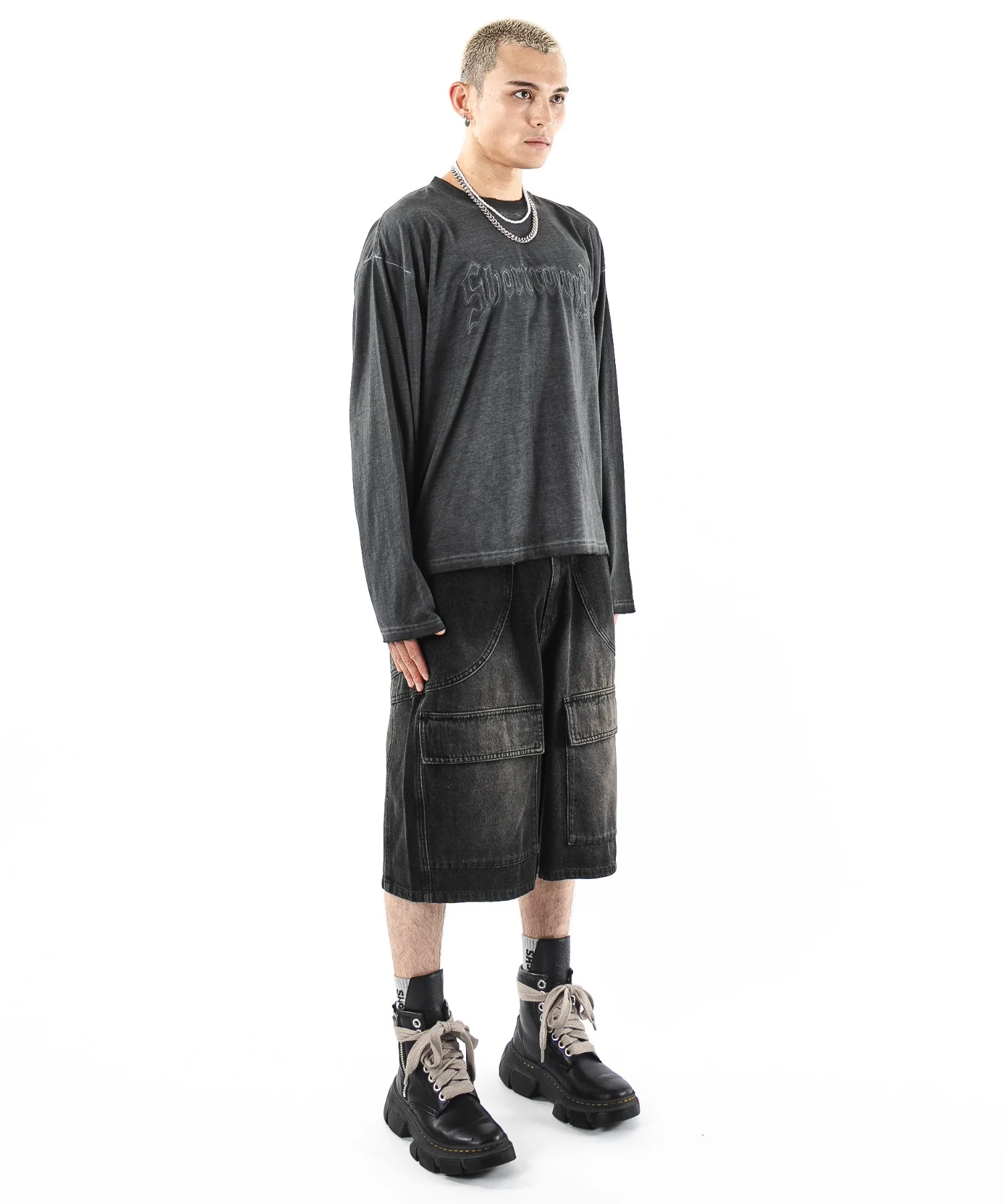 コールドダイダメージアップリケT（LS） - Image 14