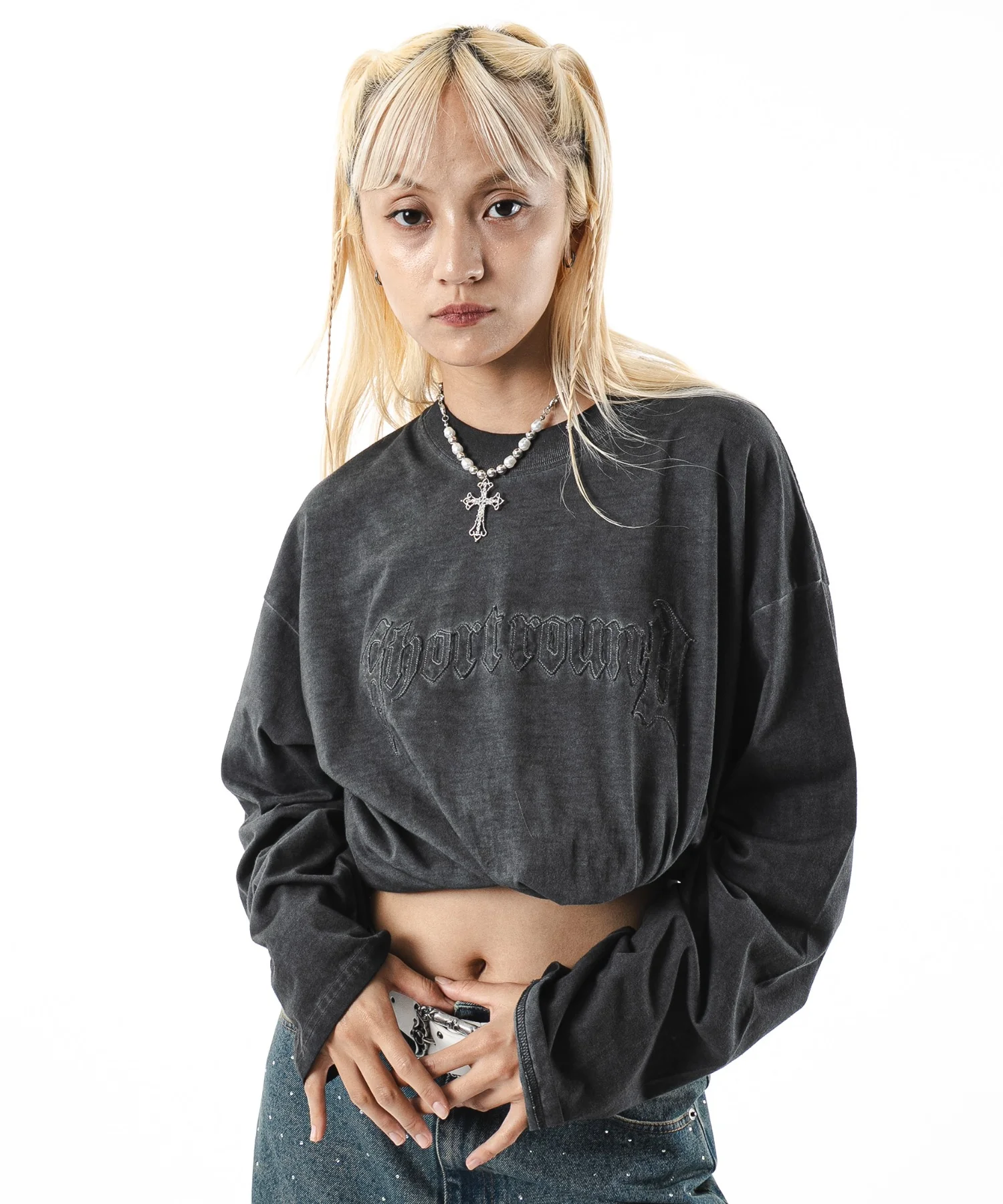 コールドダイダメージアップリケT（LS） - Image 32