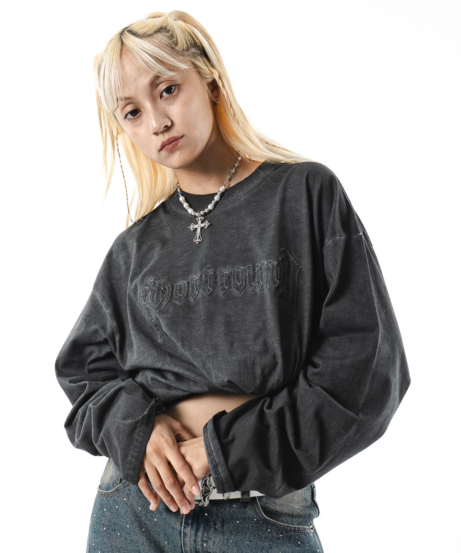 コールドダイダメージアップリケT（LS） - Image 33