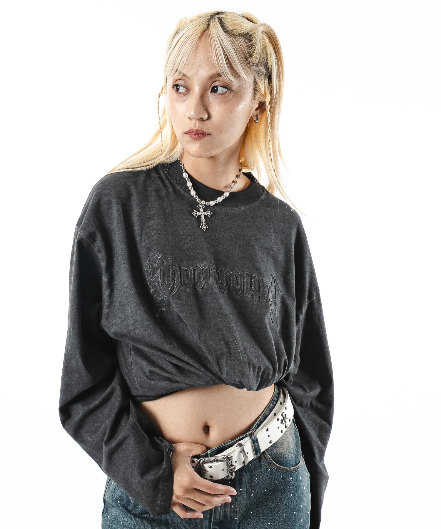コールドダイダメージアップリケT（LS） - Image 34