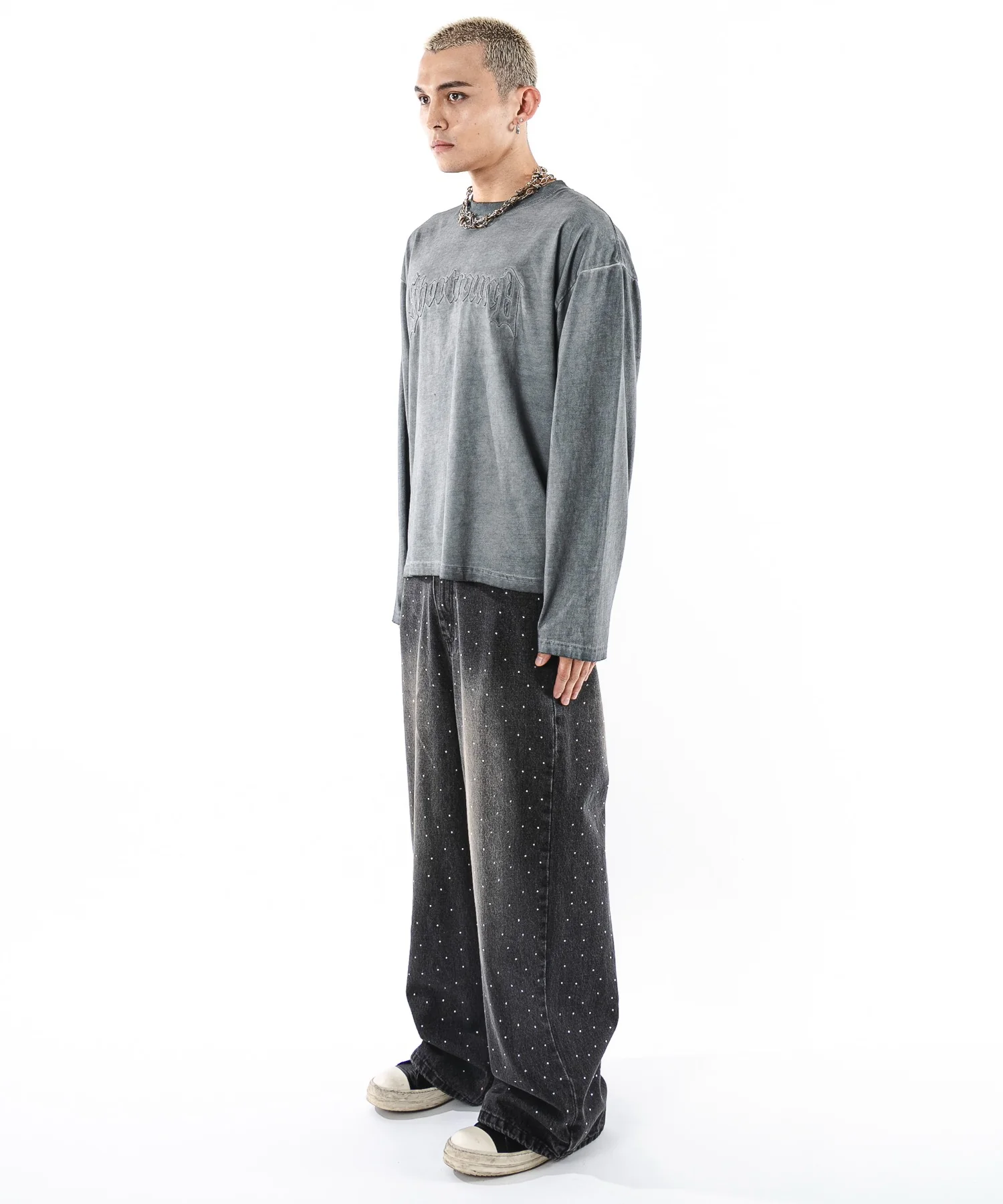 コールドダイダメージアップリケT（LS） - Image 4