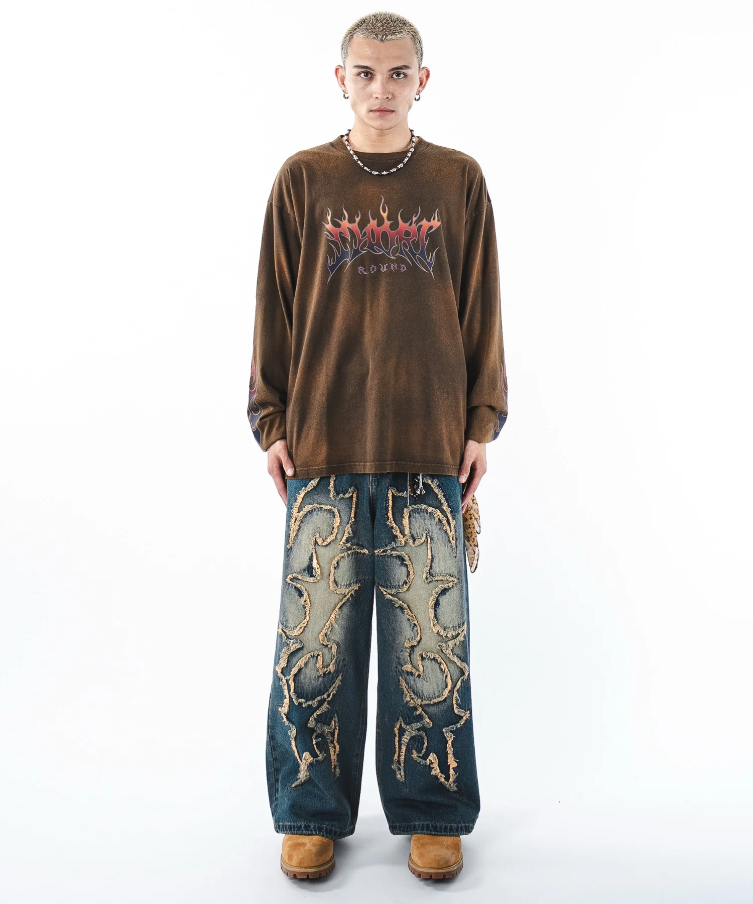 フレイムグラフィックBIGT（LS） - Image 3