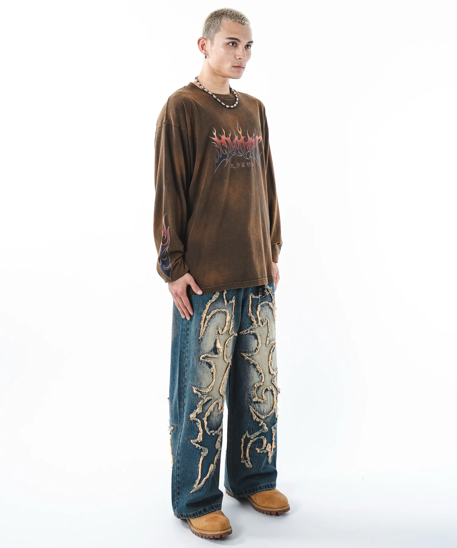 フレイムグラフィックBIGT（LS） - Image 6