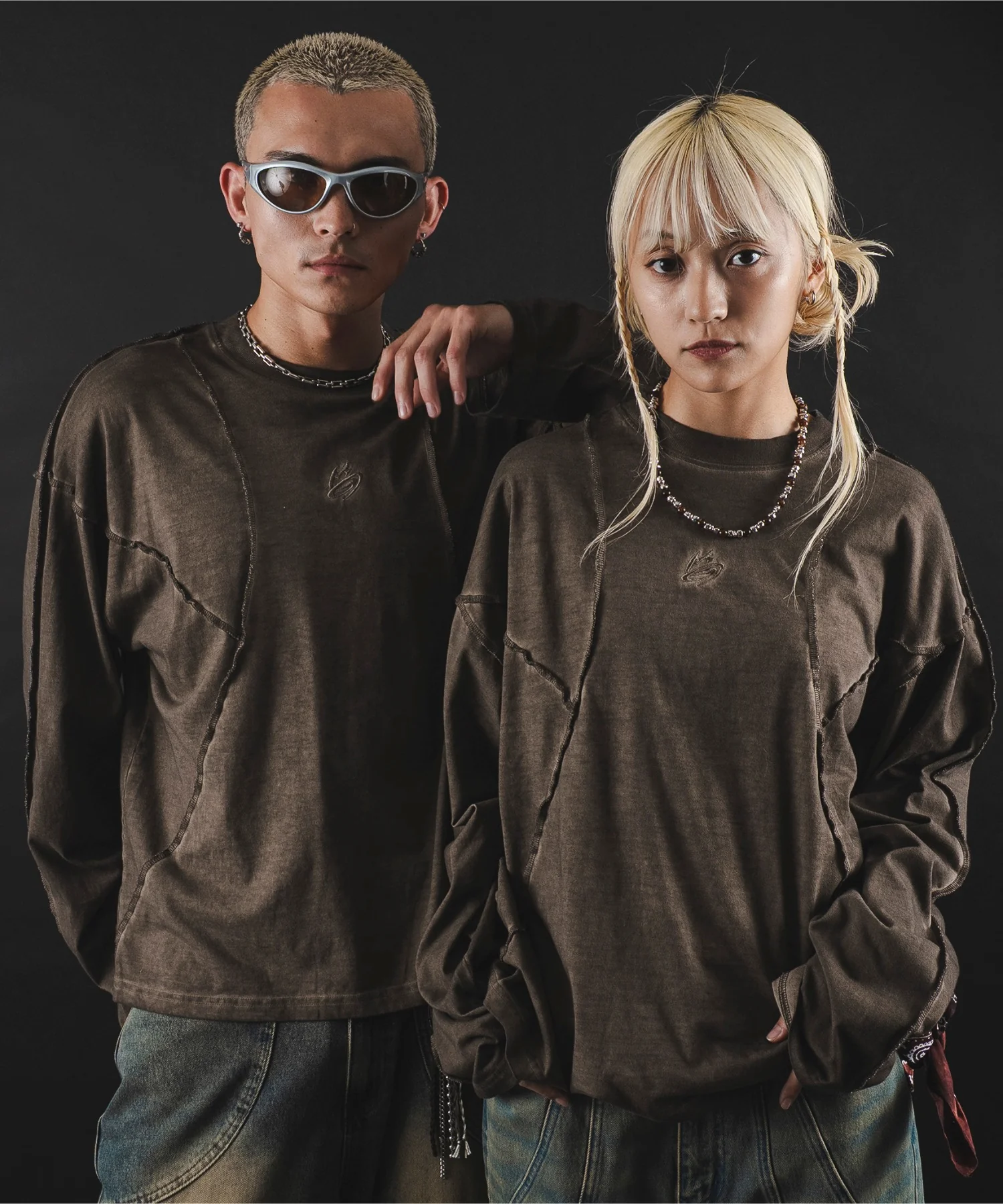 MA55IVE　コールドダイスウィッチングロゴT（LS） - Image 18
