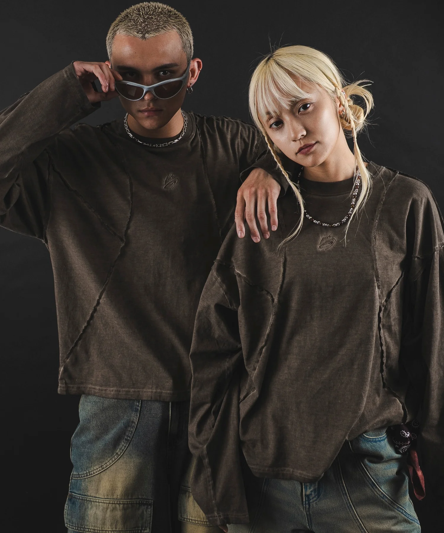MA55IVE　コールドダイスウィッチングロゴT（LS） - Image 20