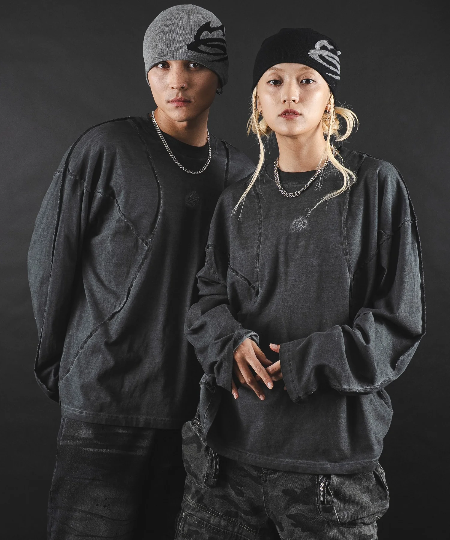 MA55IVE　コールドダイスウィッチングロゴT（LS） - Image 30
