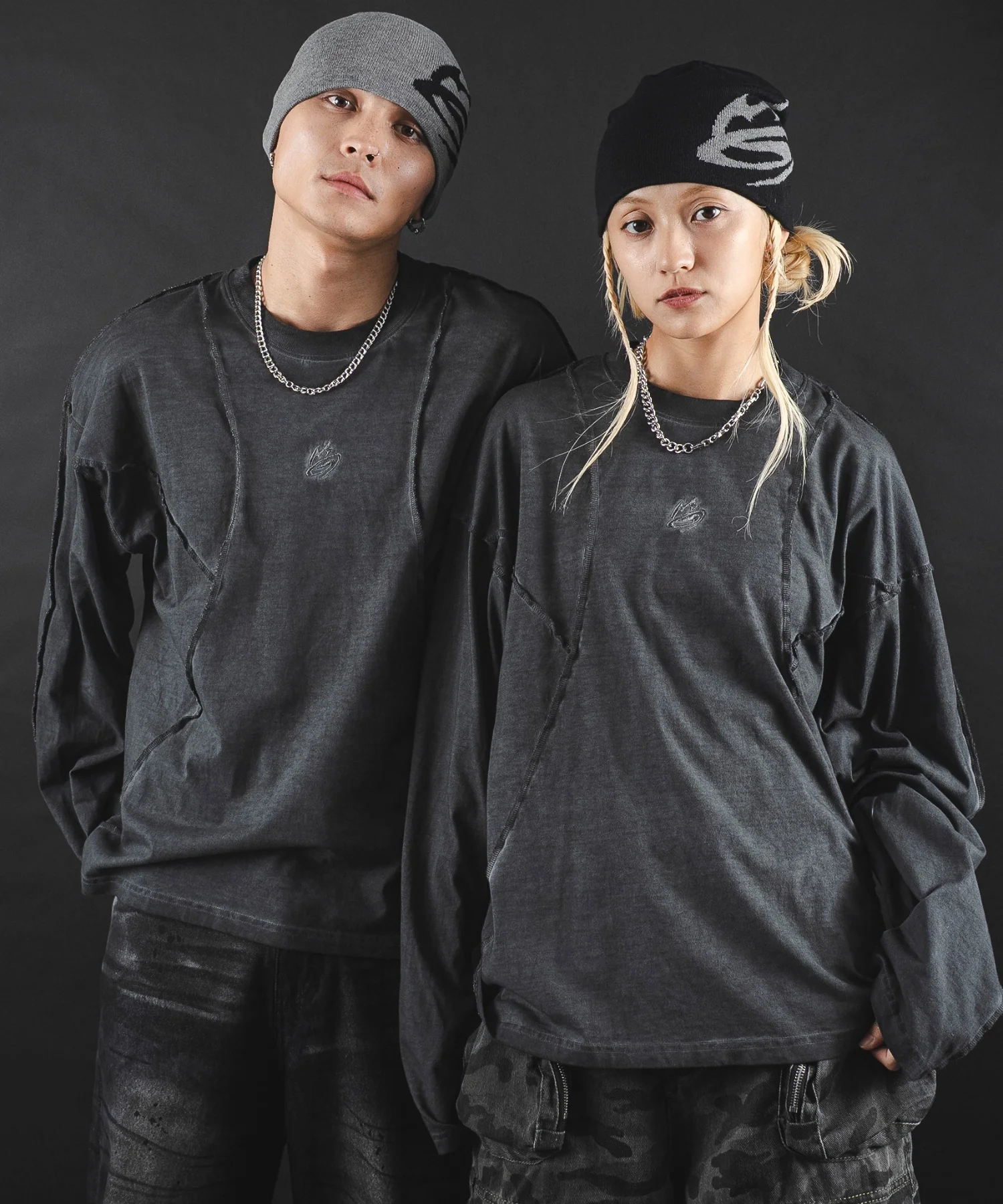 MA55IVE　コールドダイスウィッチングロゴT（LS） - Image 31