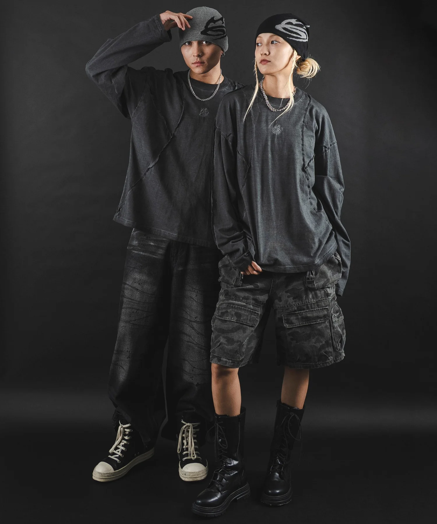 MA55IVE　コールドダイスウィッチングロゴT（LS） - Image 32