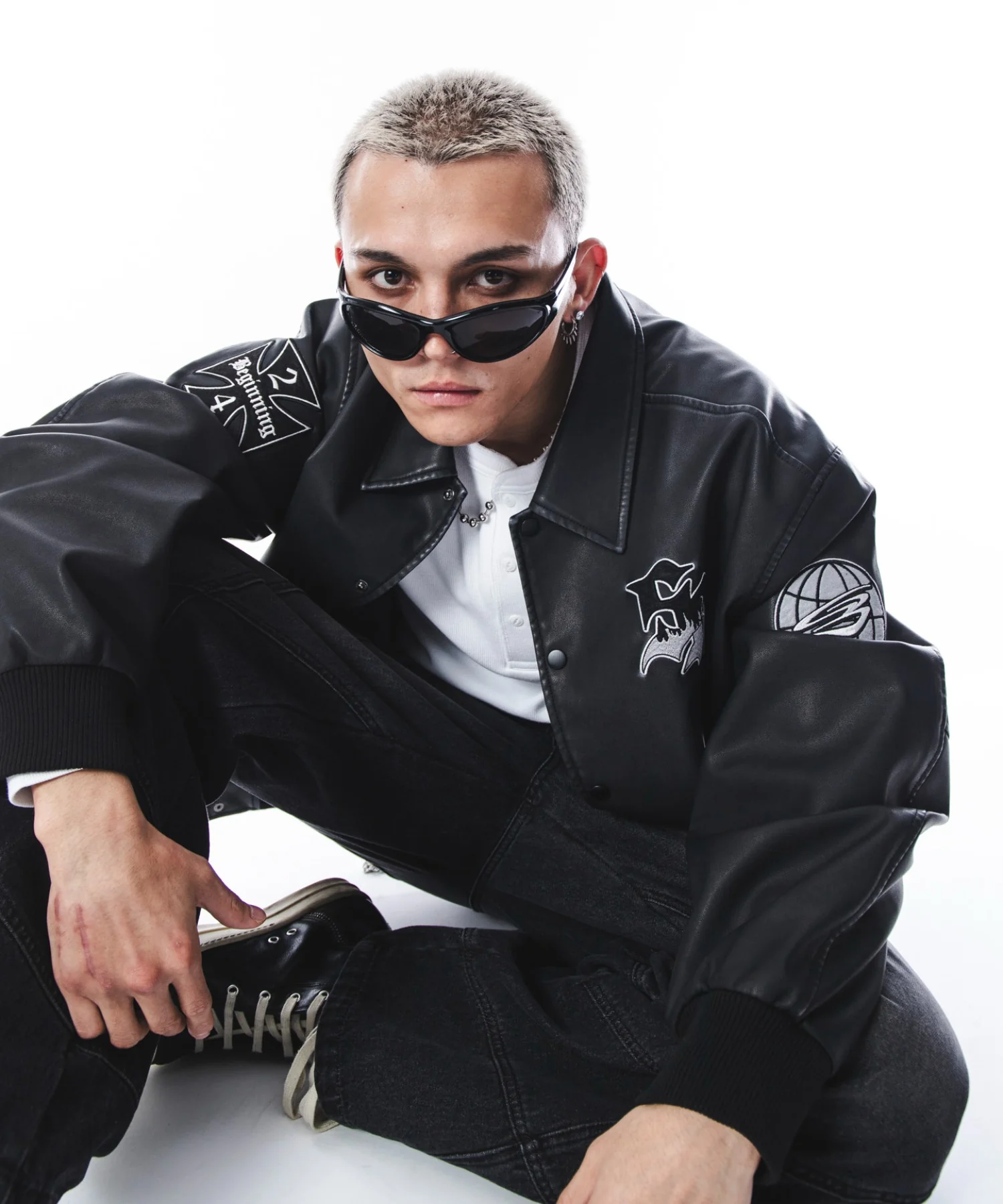 PUグラフィックスタジャン - Image 17