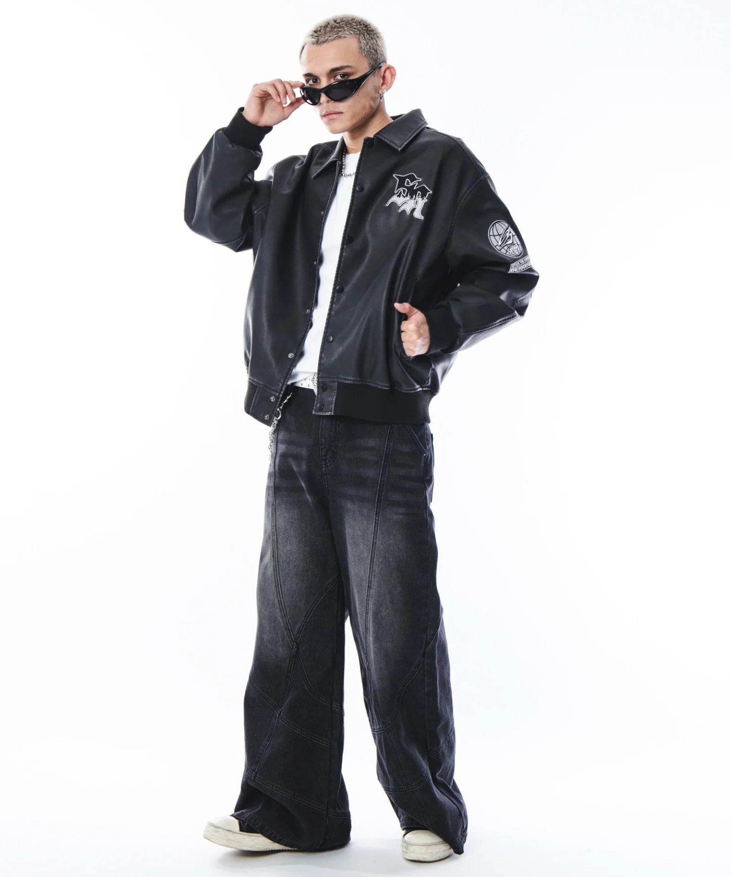 PUグラフィックスタジャン - Image 19