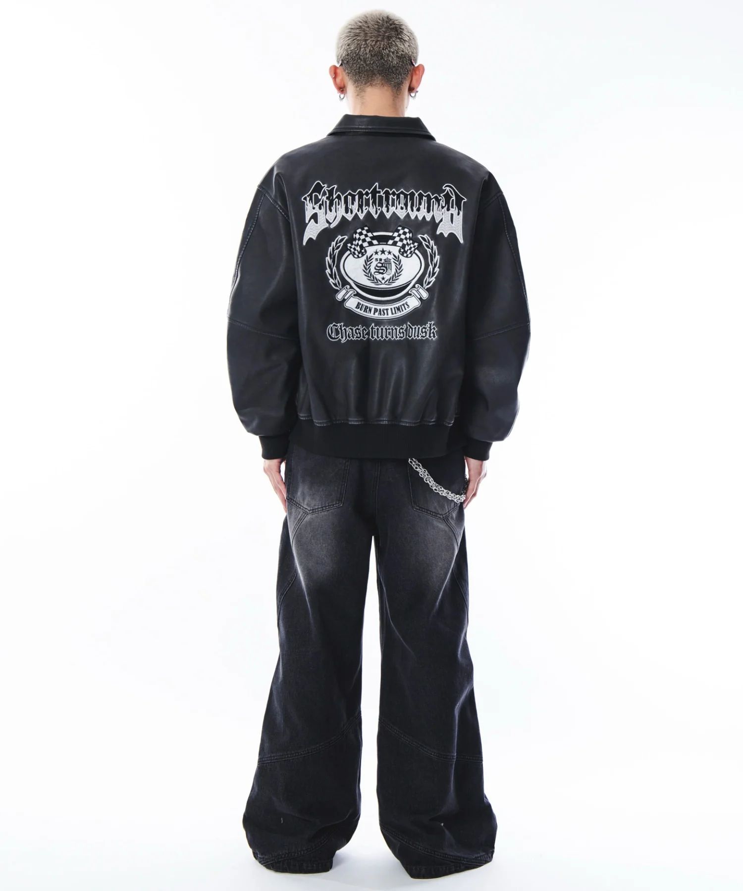 PUグラフィックスタジャン - Image 4