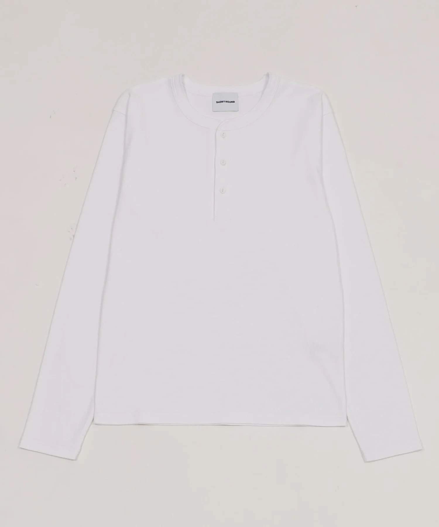 コンパクトフィットリブヘンリーネックT(LS) - Image 43