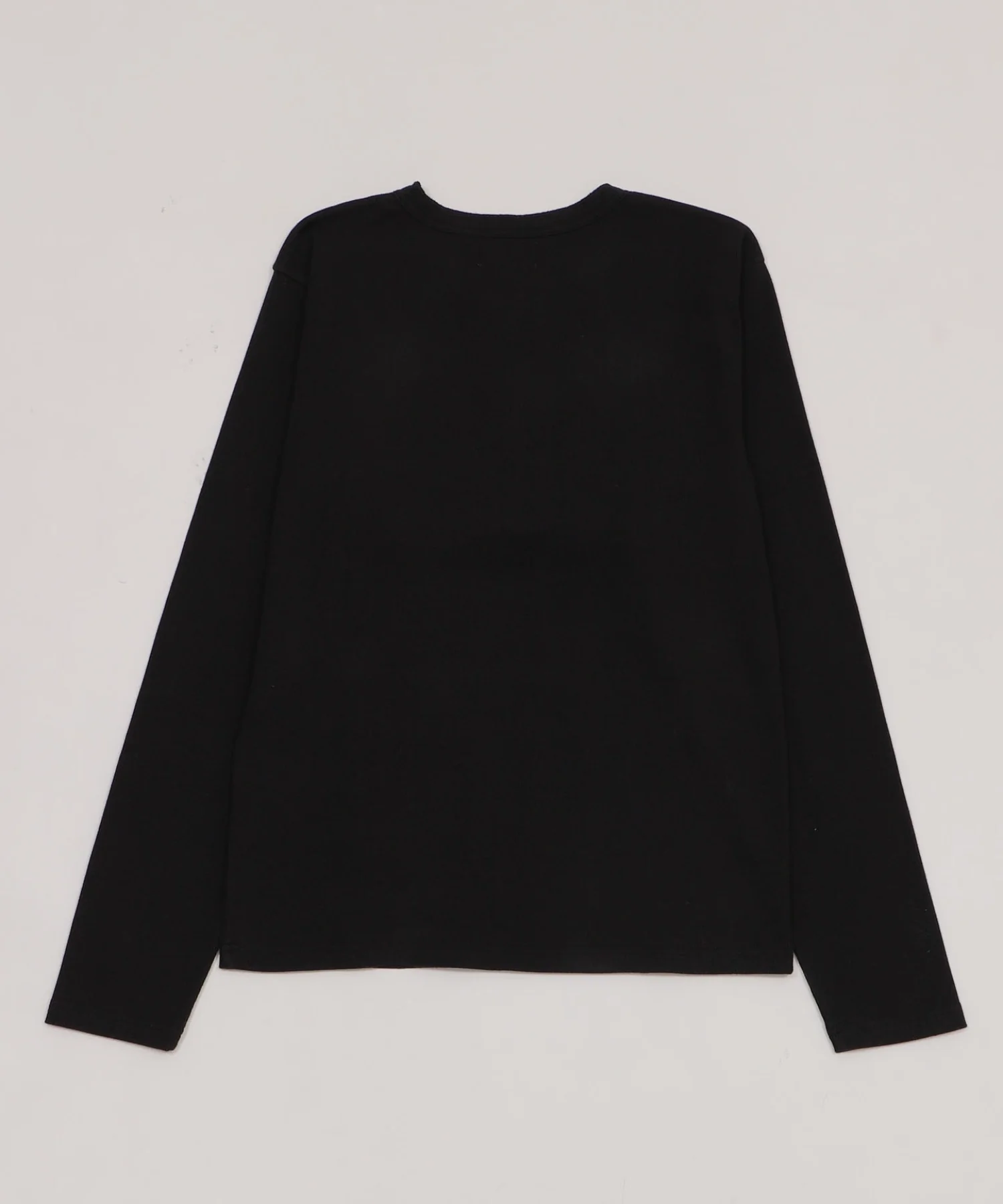 コンパクトフィットリブヘンリーネックT(LS) - Image 45