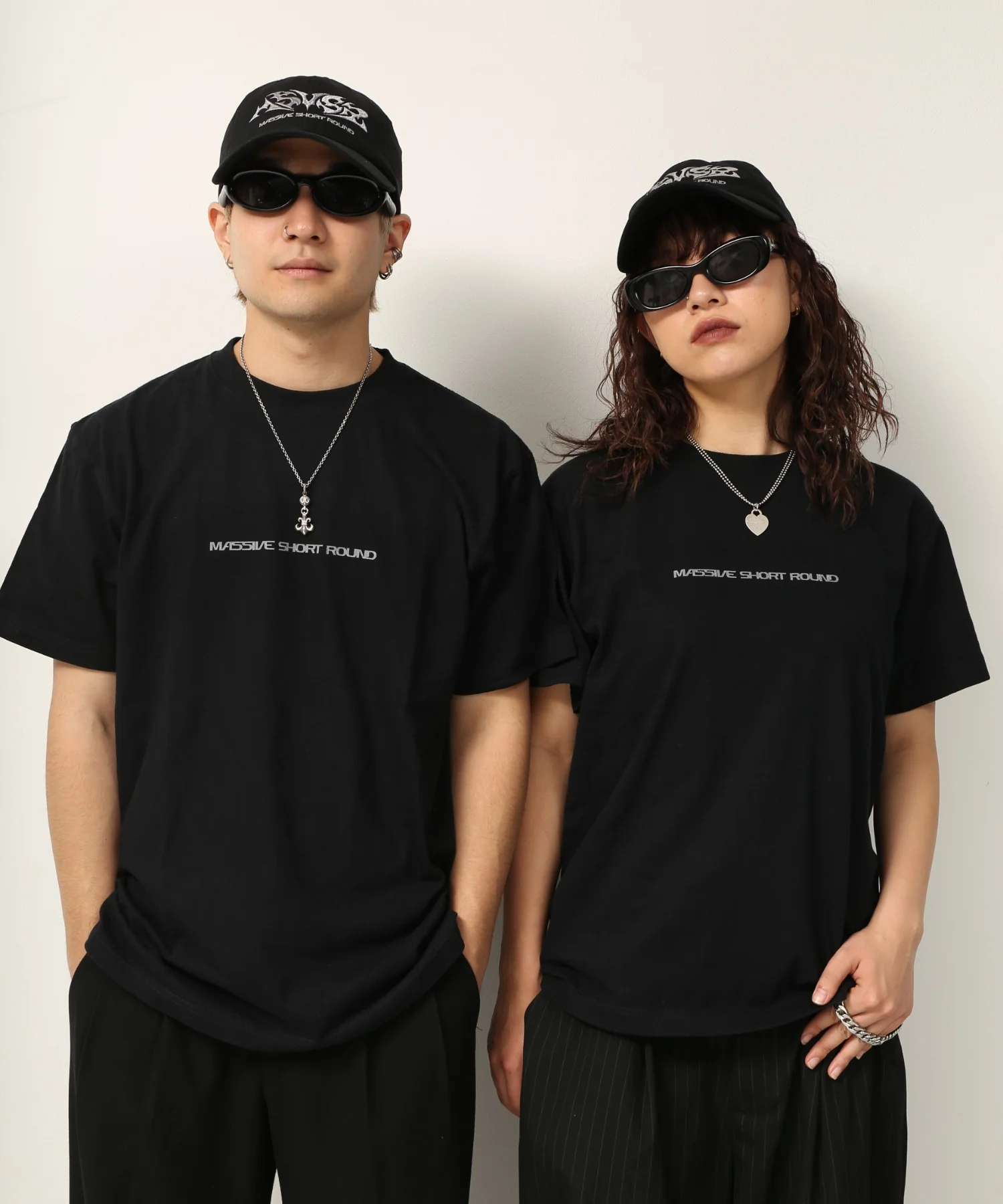MA55IVE　グラフィックT（SS） - Image 2