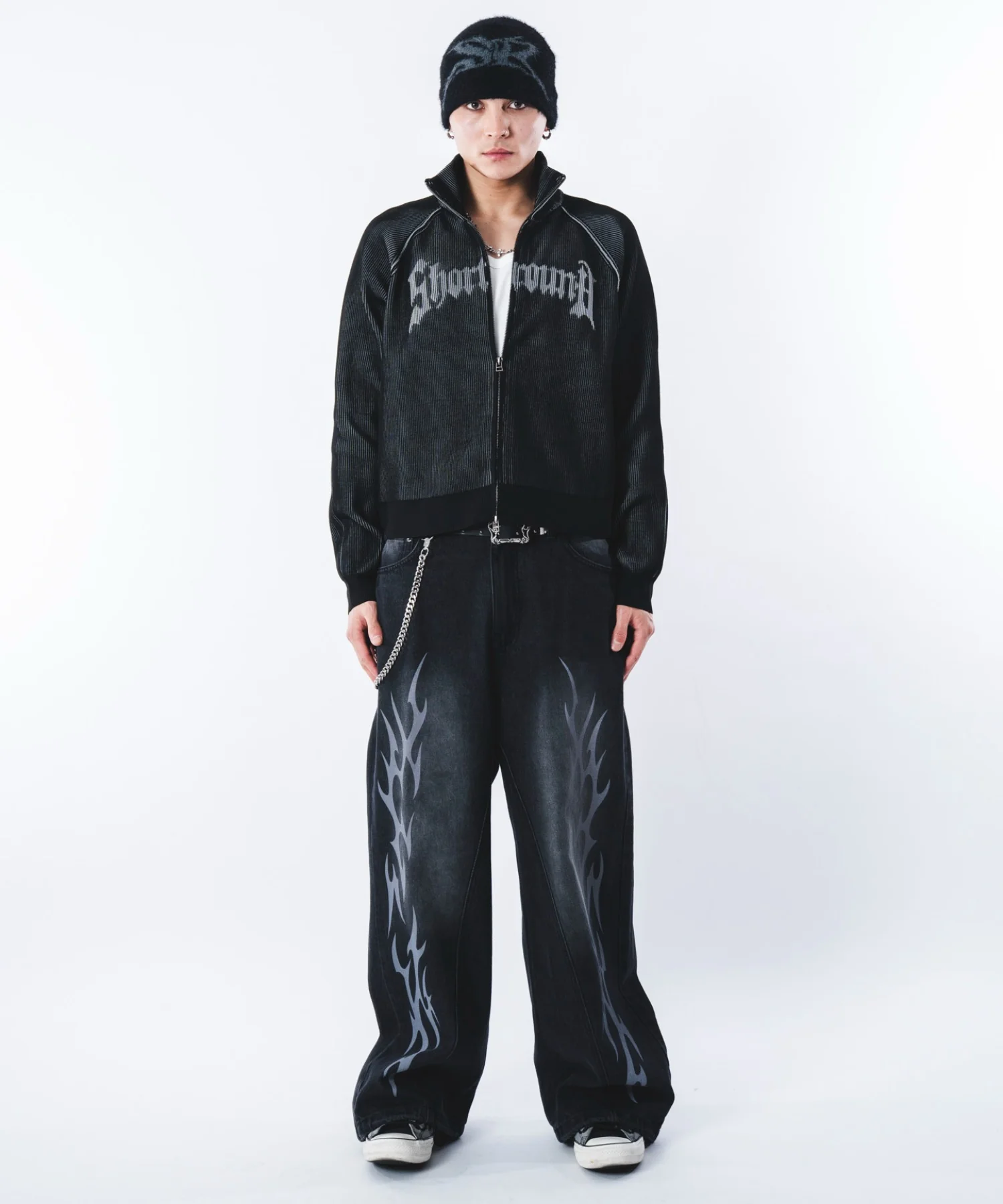 トライバルデニムパンツ - Image 33