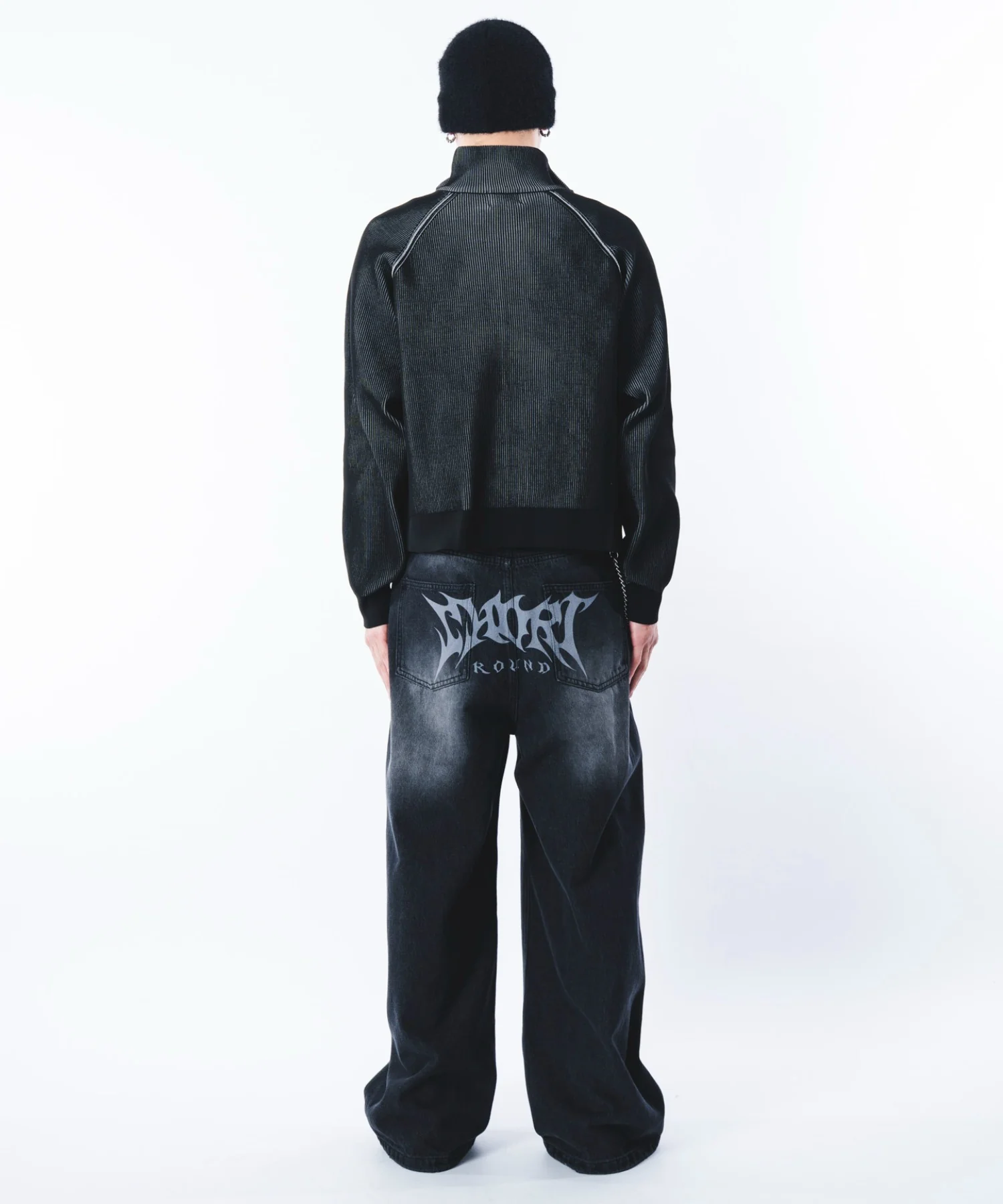 トライバルデニムパンツ - Image 35
