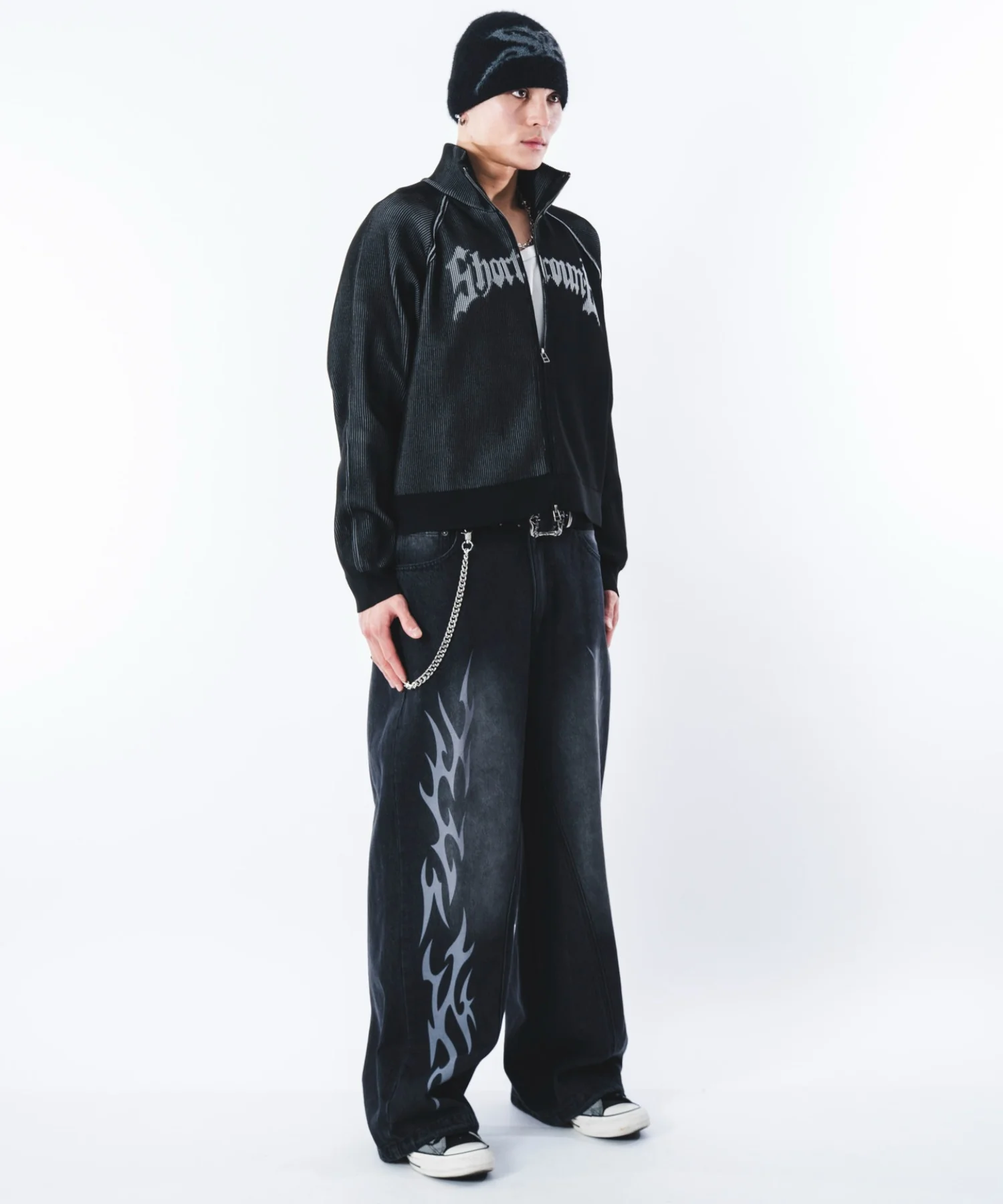 トライバルデニムパンツ - Image 36
