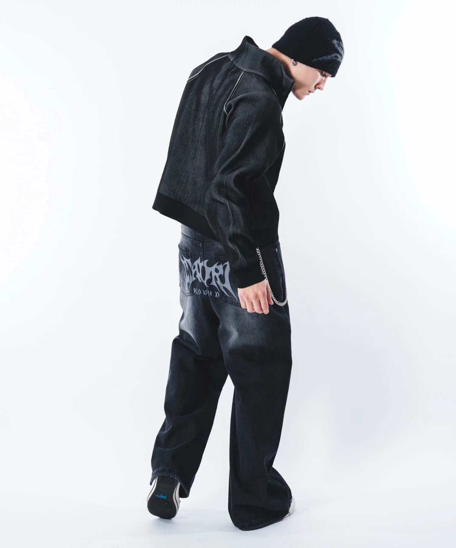 トライバルデニムパンツ - Image 38