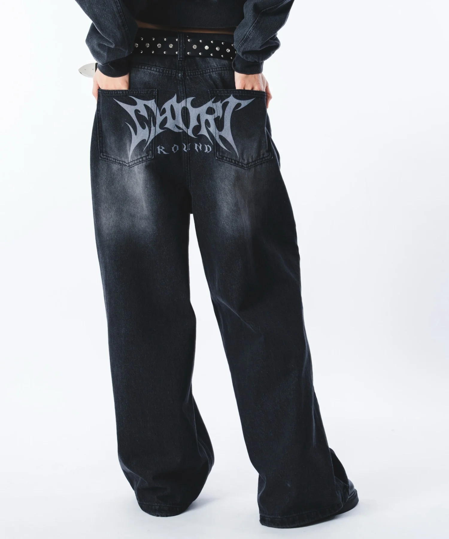 トライバルデニムパンツ - Image 42