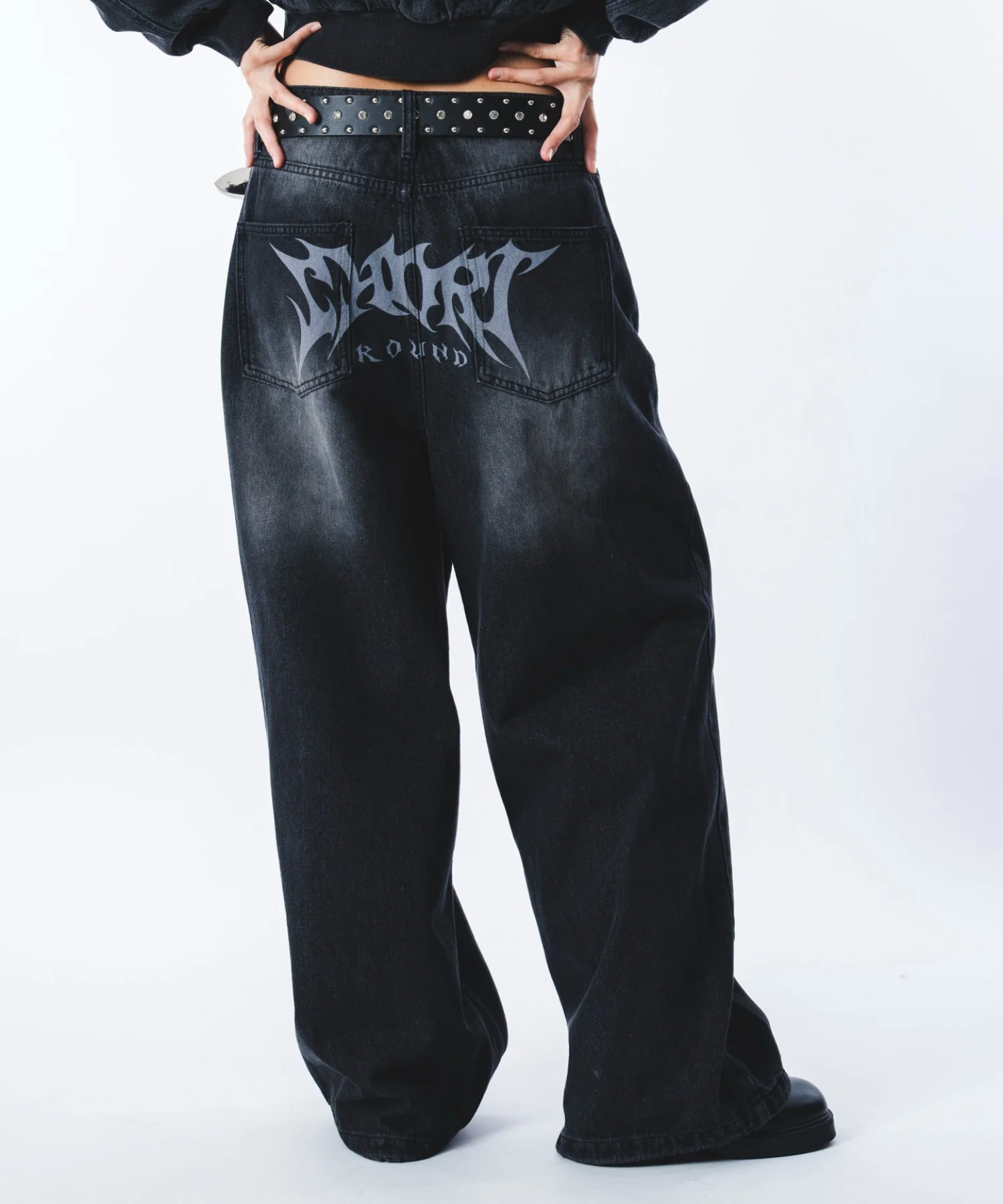 トライバルデニムパンツ - Image 43