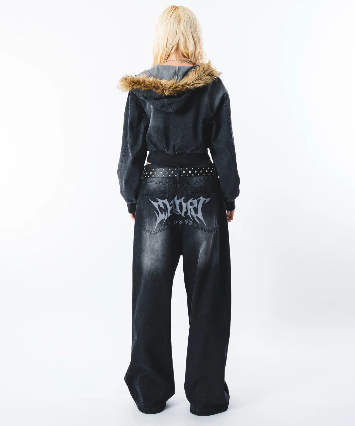 トライバルデニムパンツ - Image 46